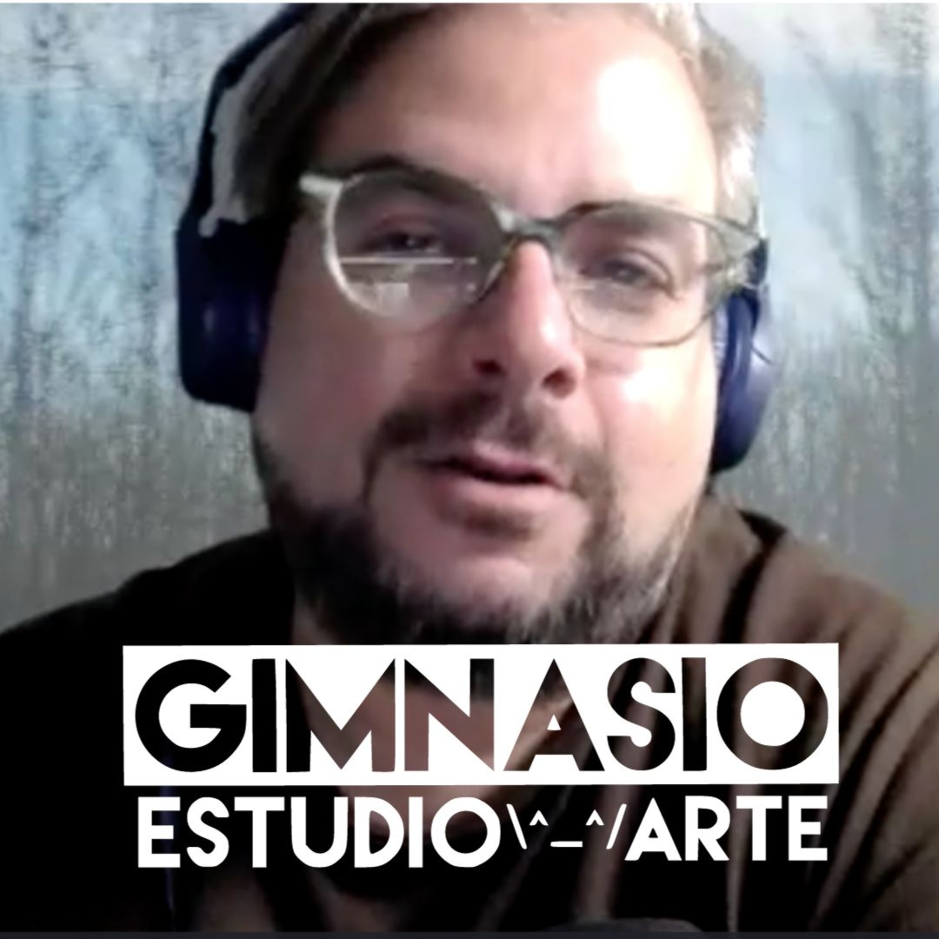 Portada de Gimnasio de Arte Podcast