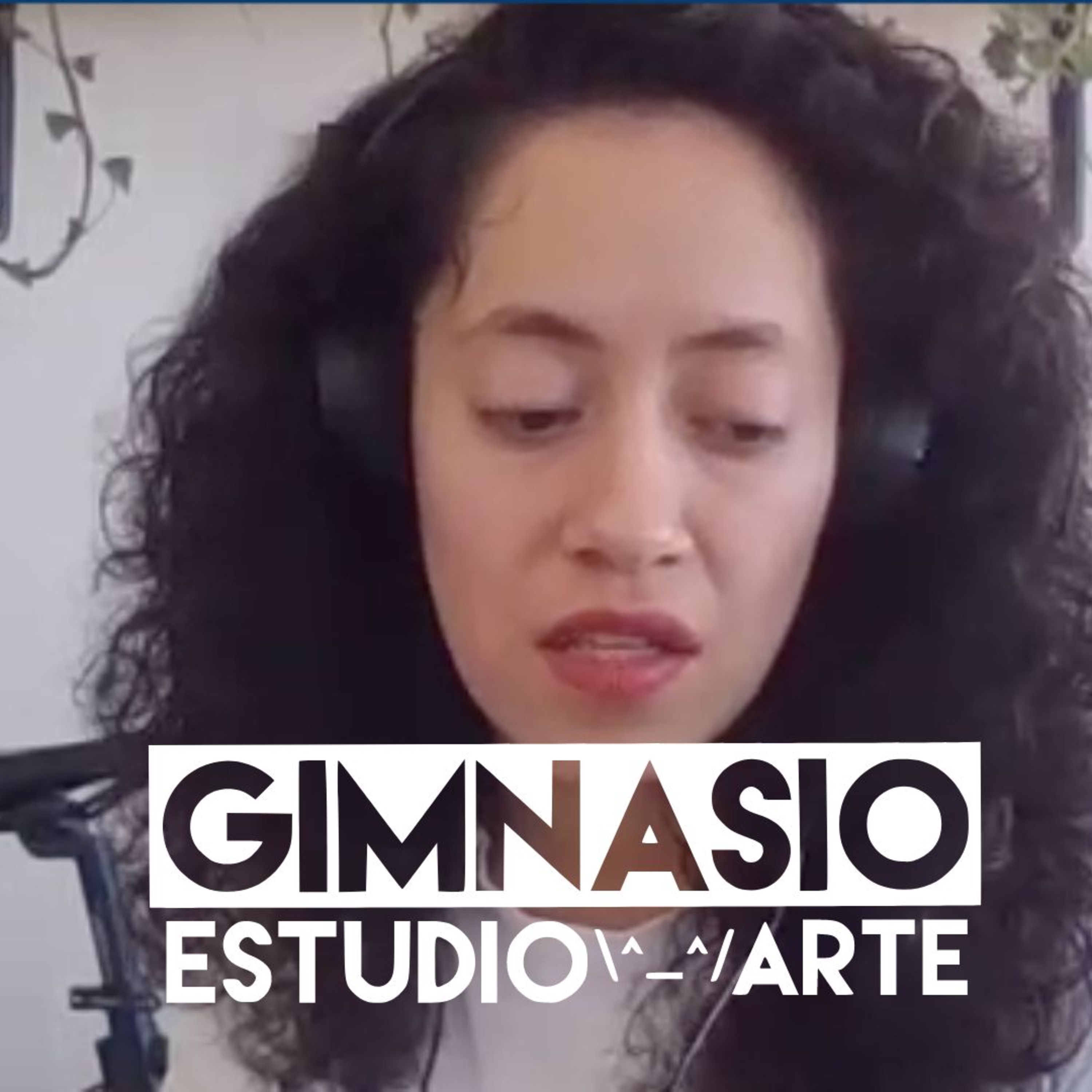Portada de Gimnasio de Arte Podcast