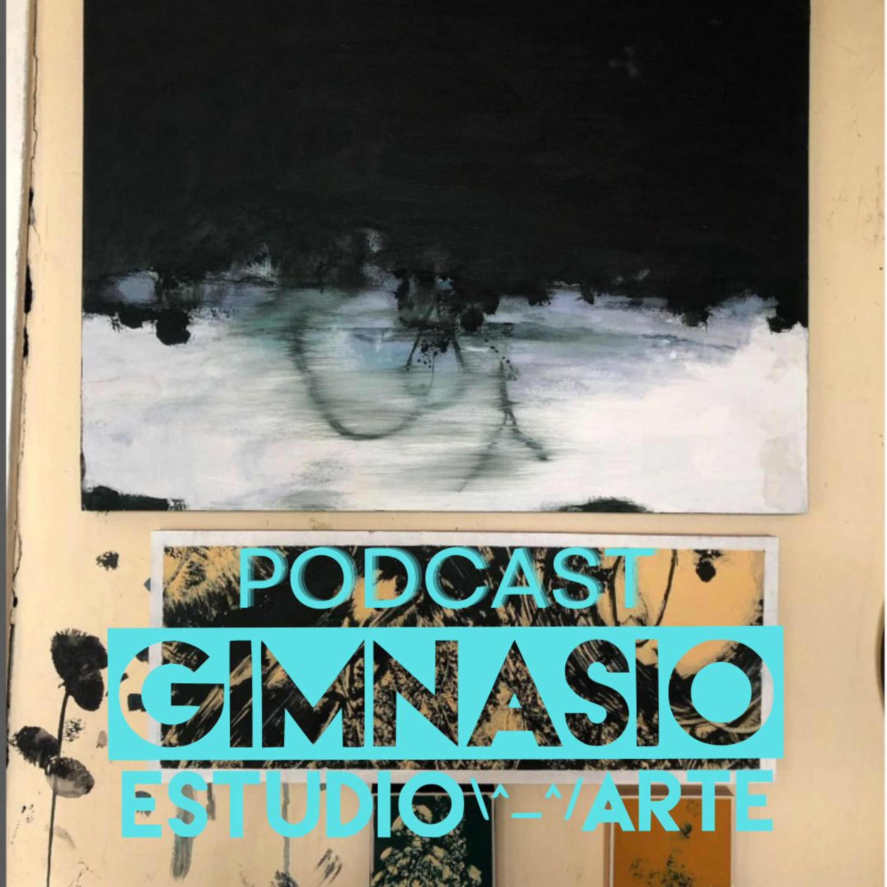 Portada de Gimnasio de Arte Podcast