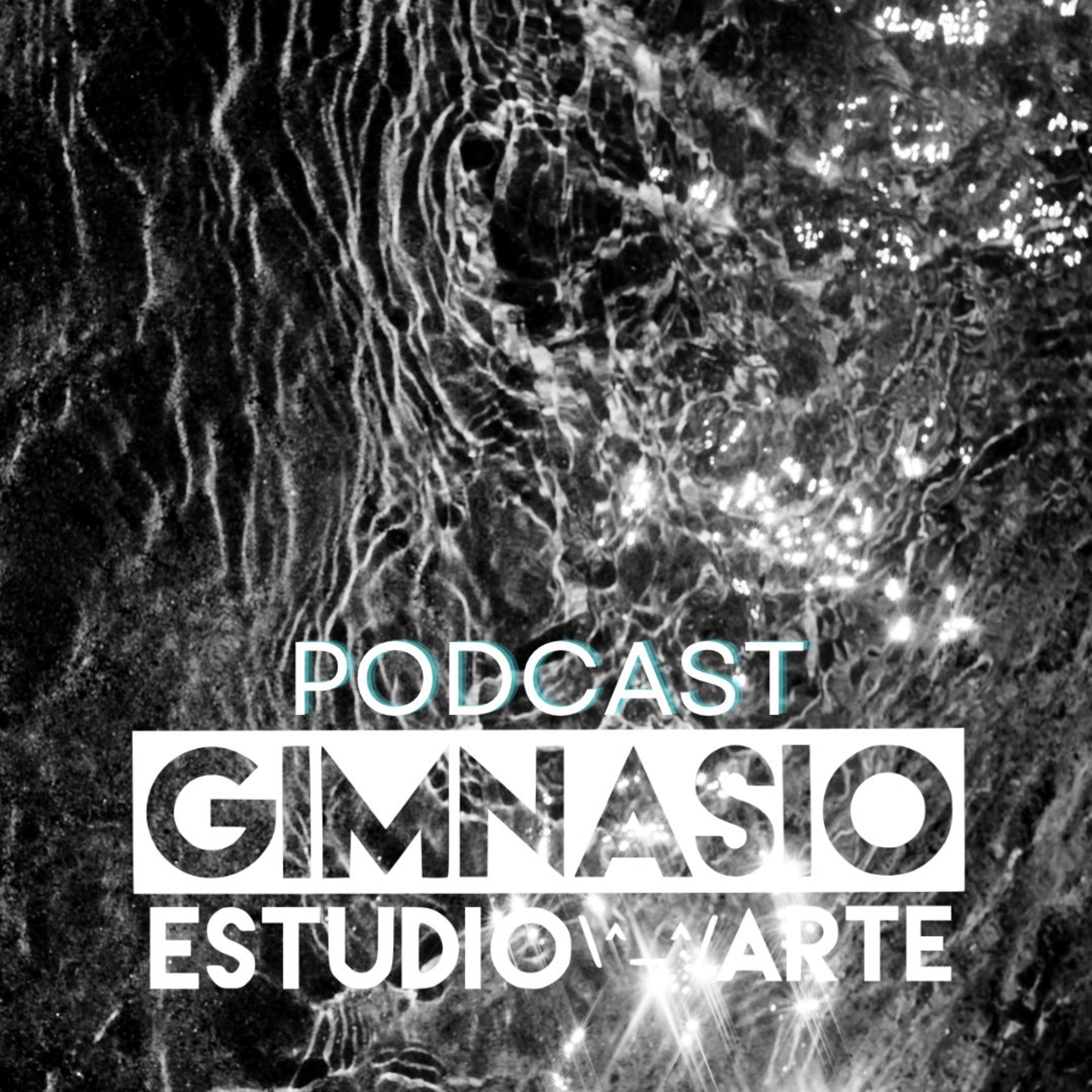 Portada de Gimnasio de Arte Podcast