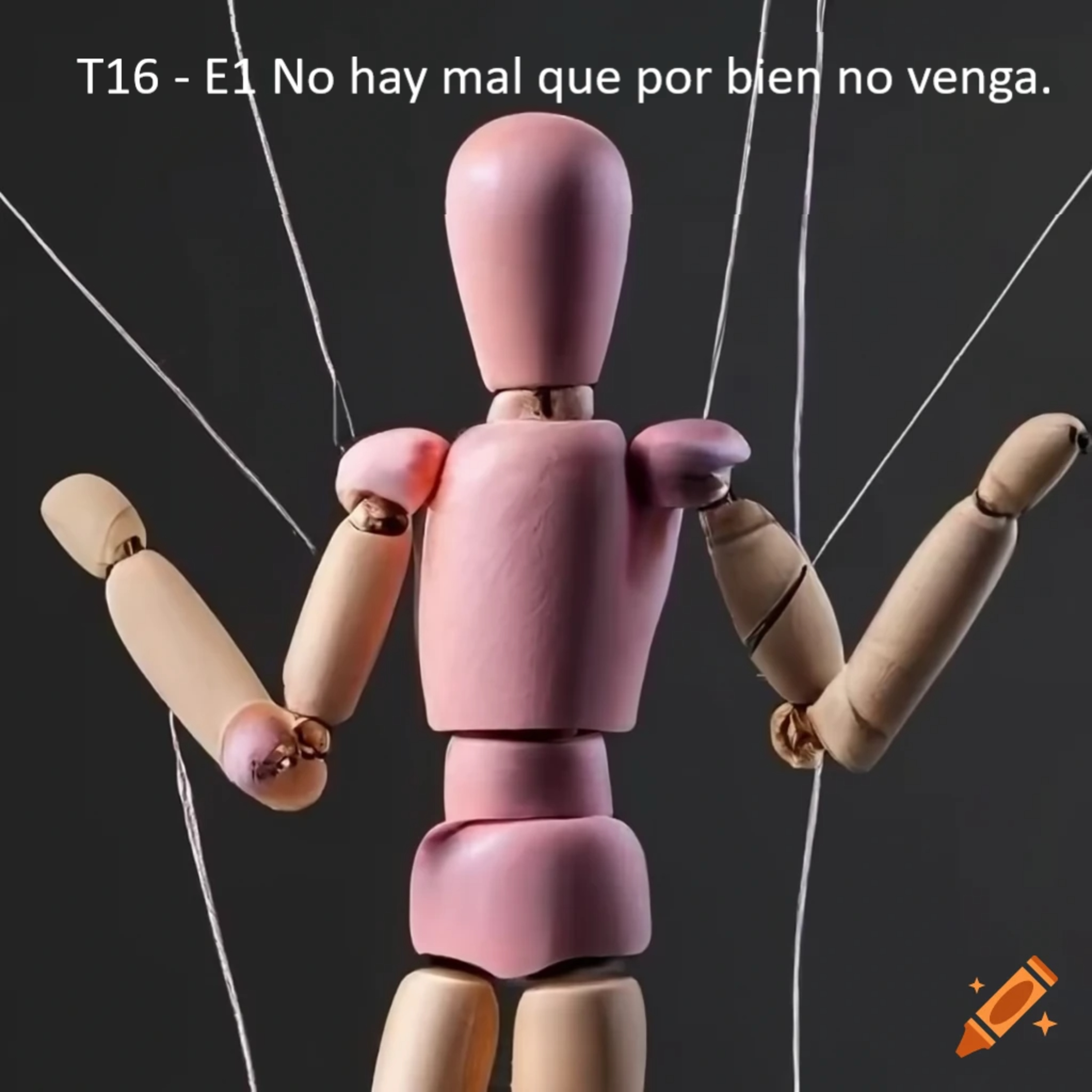 T16- E1 No hay mal que por bien no venga. episode artwork