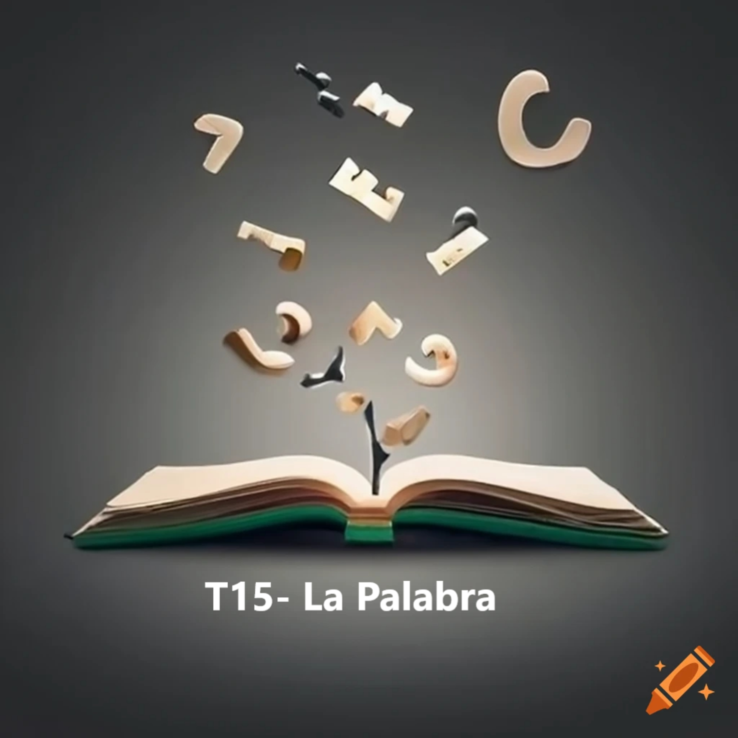 T15- La palabra episode artwork