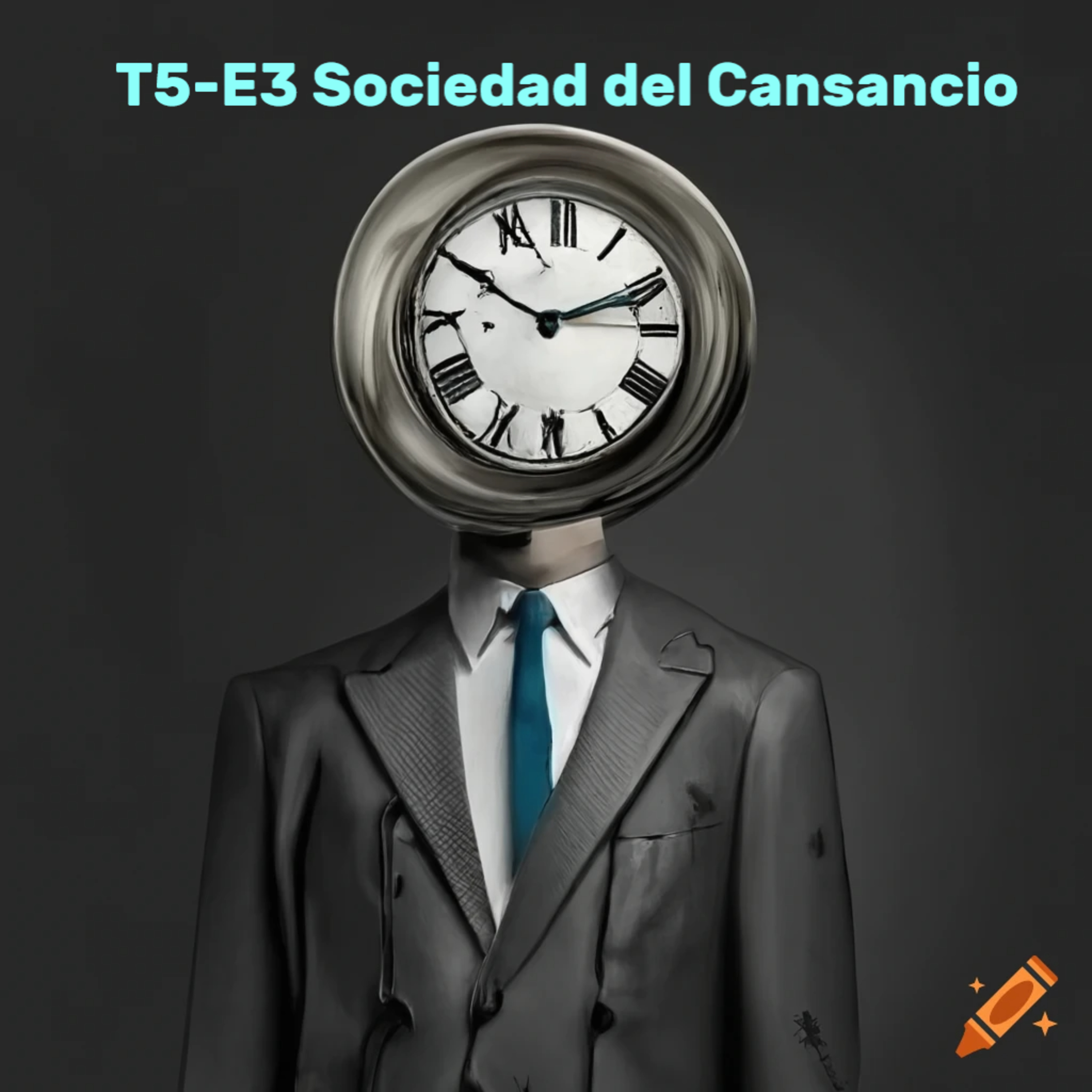 T5-E3 Sociedad del cansancio episode artwork