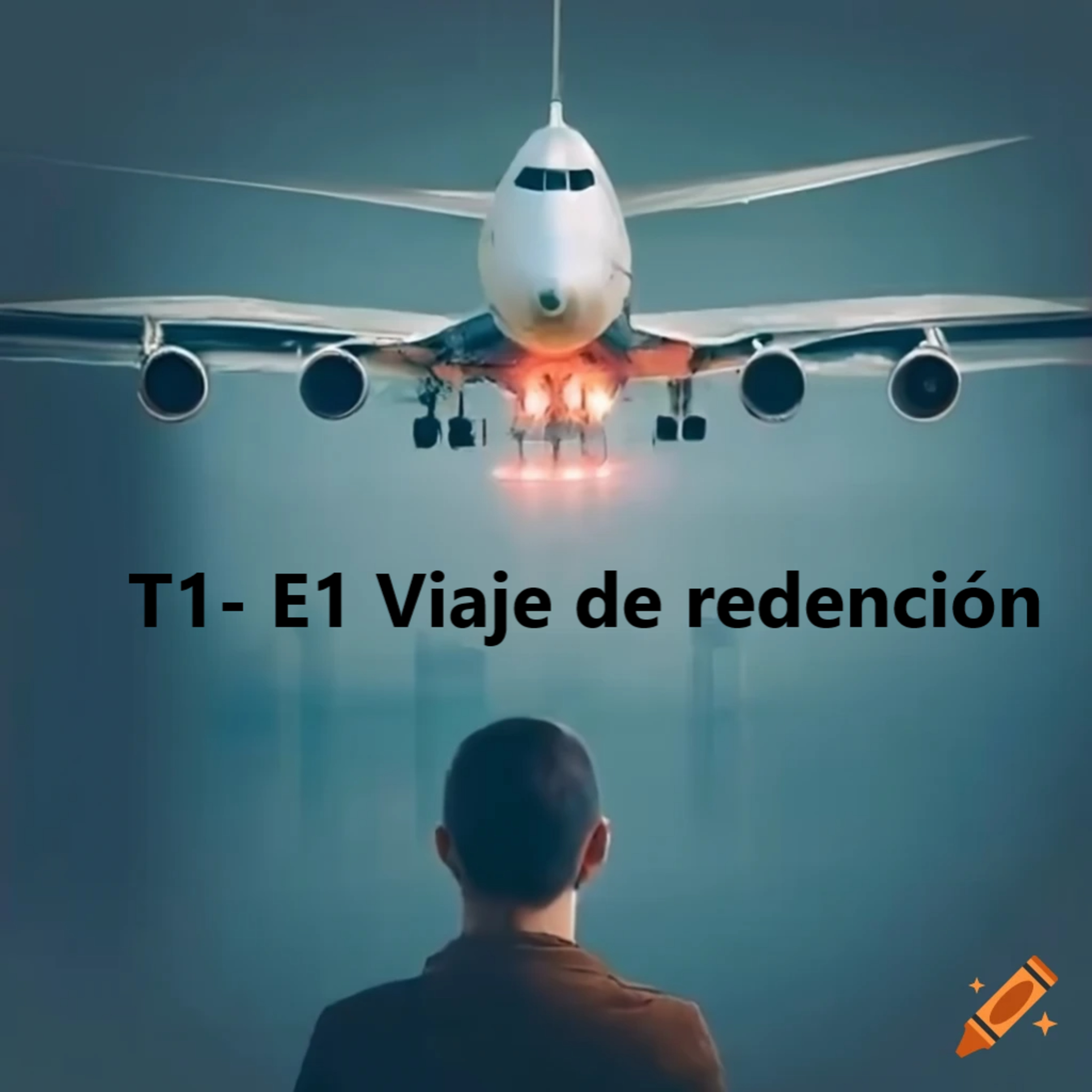 T1-E1 Viaje de redención episode artwork