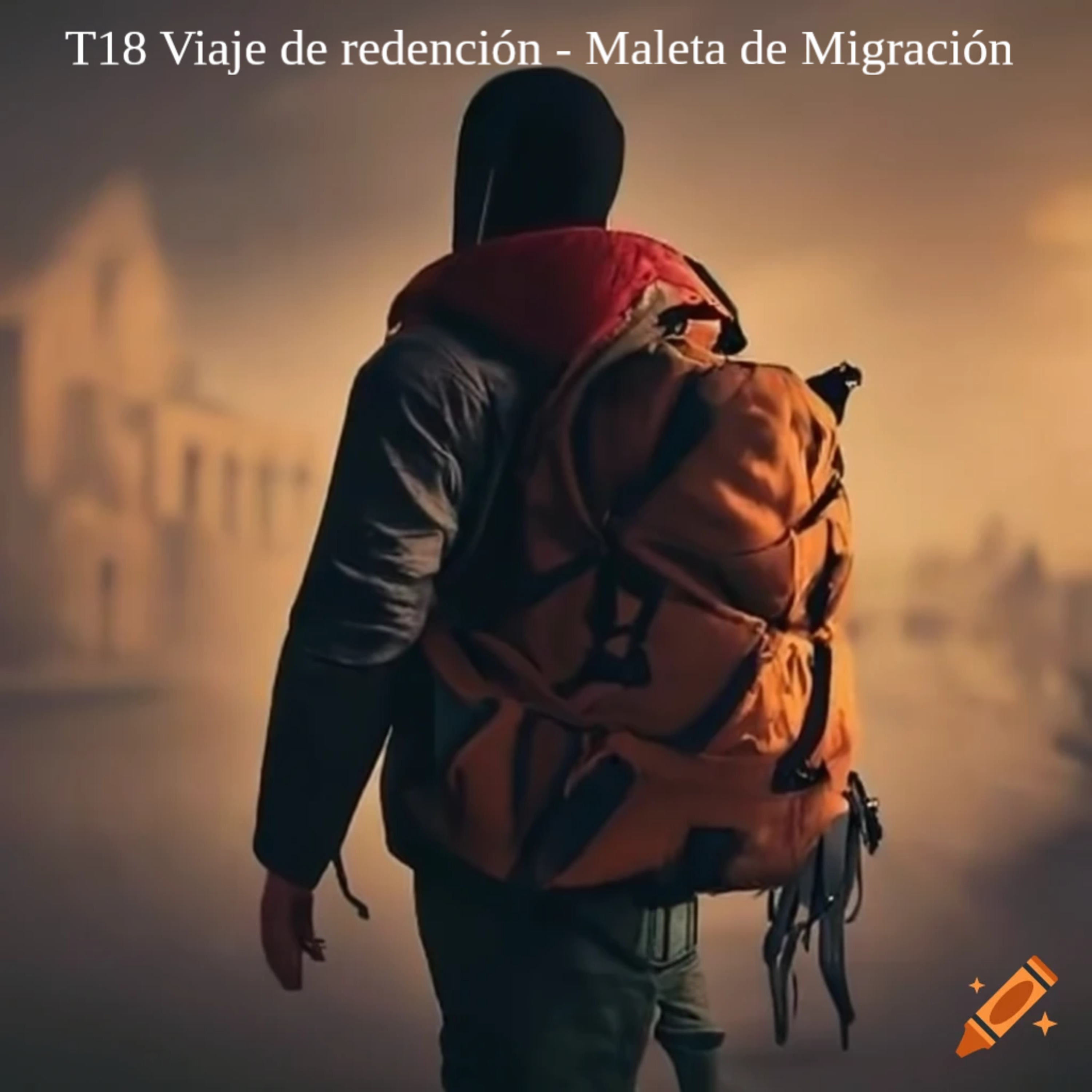 T18 Viaje de redención - la maleta de migración  episode artwork
