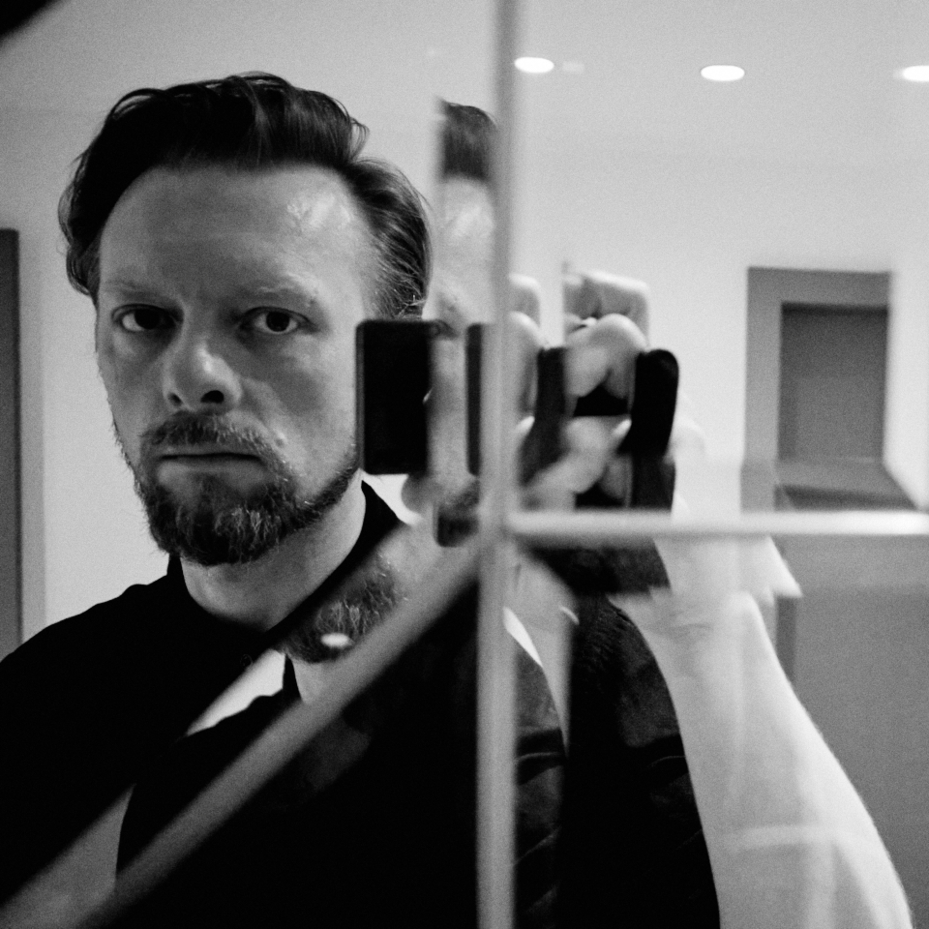 ⓦ 438 Damian Dessler: Zwischen Korn, Kollektiv und Kamera: Street Photography im Ruhrgebiet episode artwork