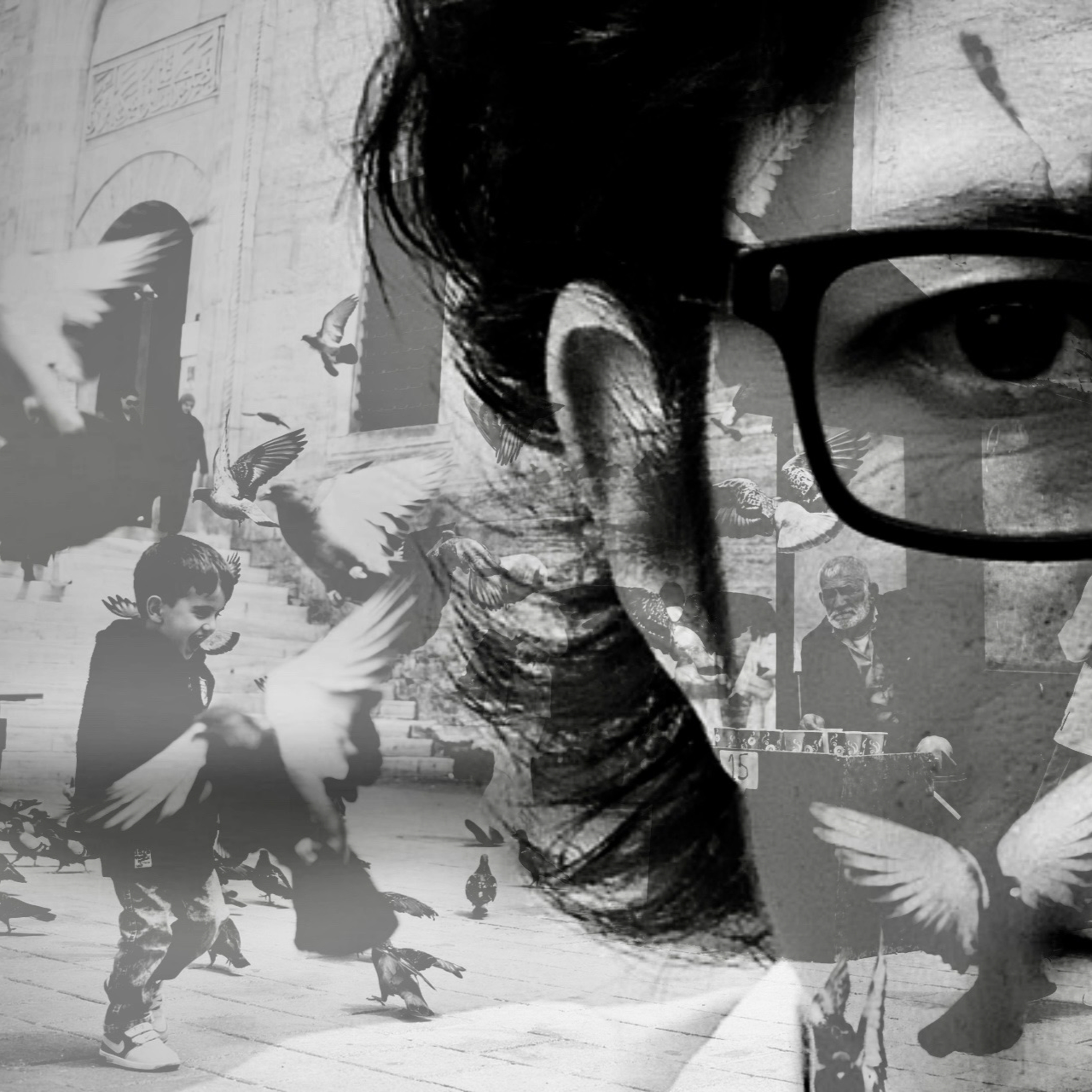 ⓦ 445 🎬 Bildbesprechung mit Daniela Kahlert: Von Klarheit, Stimmungen und dem Gefühl der Stadt episode artwork