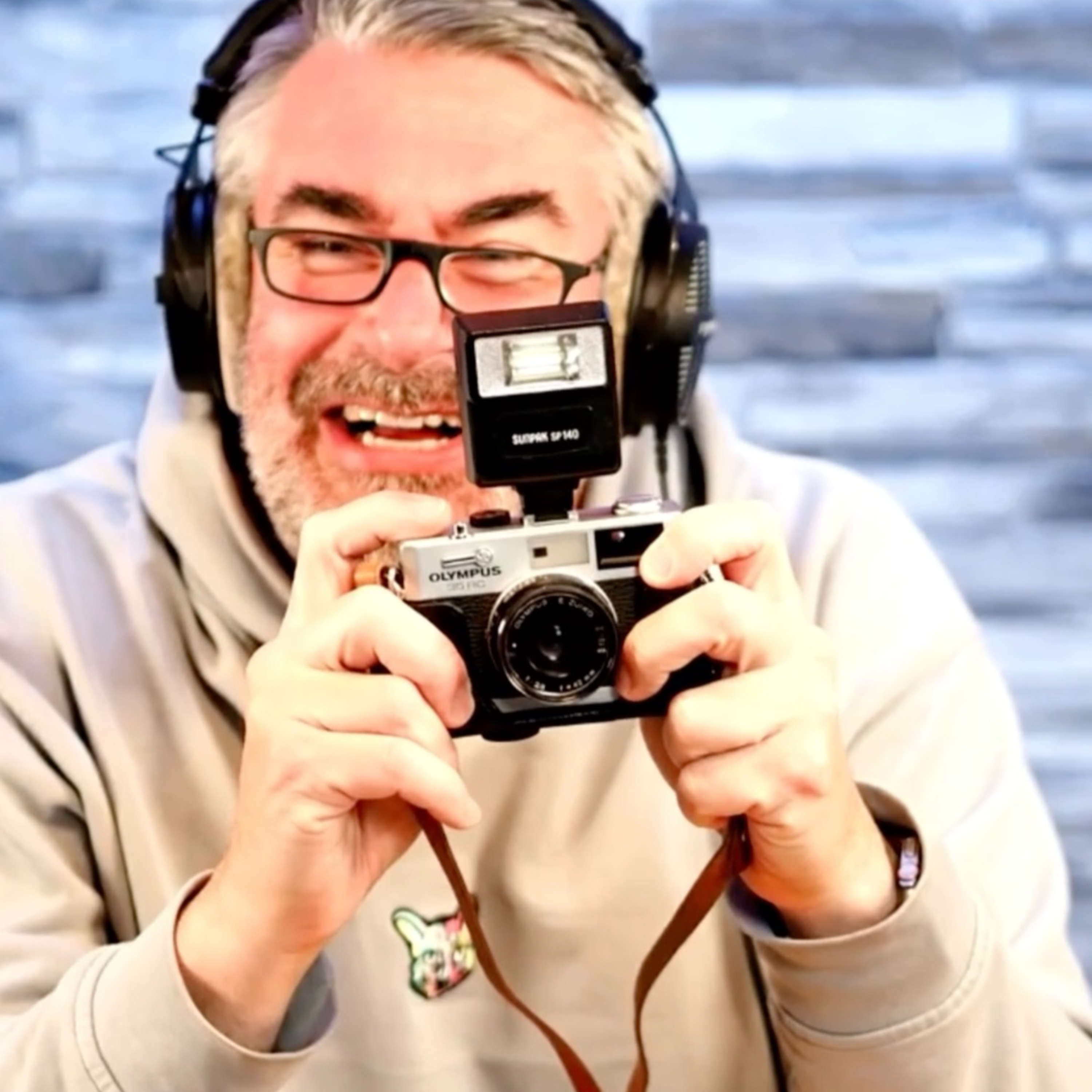 ⓦ 462 Faszination alter Kameras: Zwischen Analog-Nostalgie und digitaler Realität mit Frank Fischer episode artwork