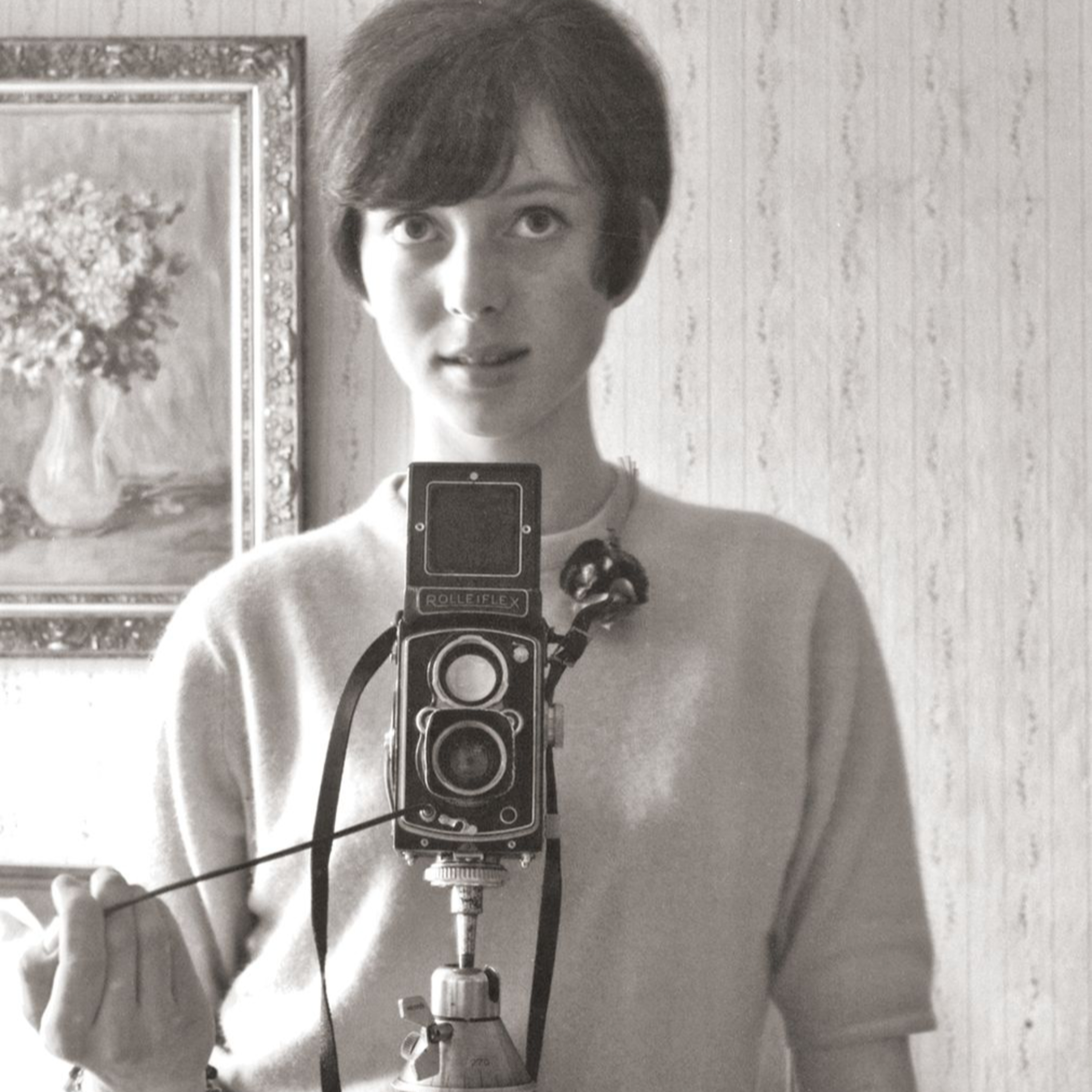 ⓦ 469 Frau Mutter Fotografin: Was bleibt? Beate Knappe blickt auf 60 Jahre Fotografie  episode artwork