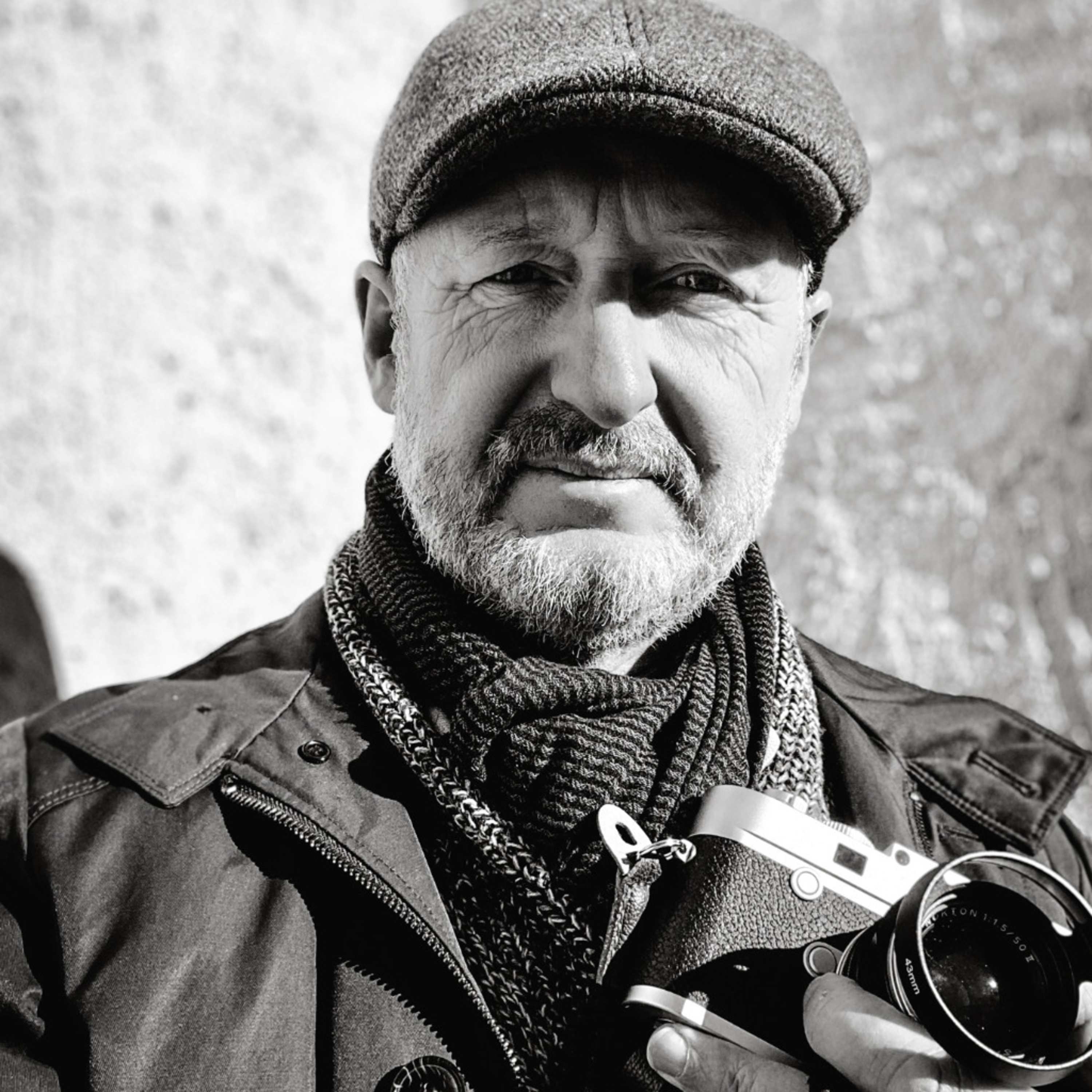 ⓦ 470 Bilder machen statt schießen – Slow Fotografie und Ortsfamiliarität mit Bernd Grosseck episode artwork
