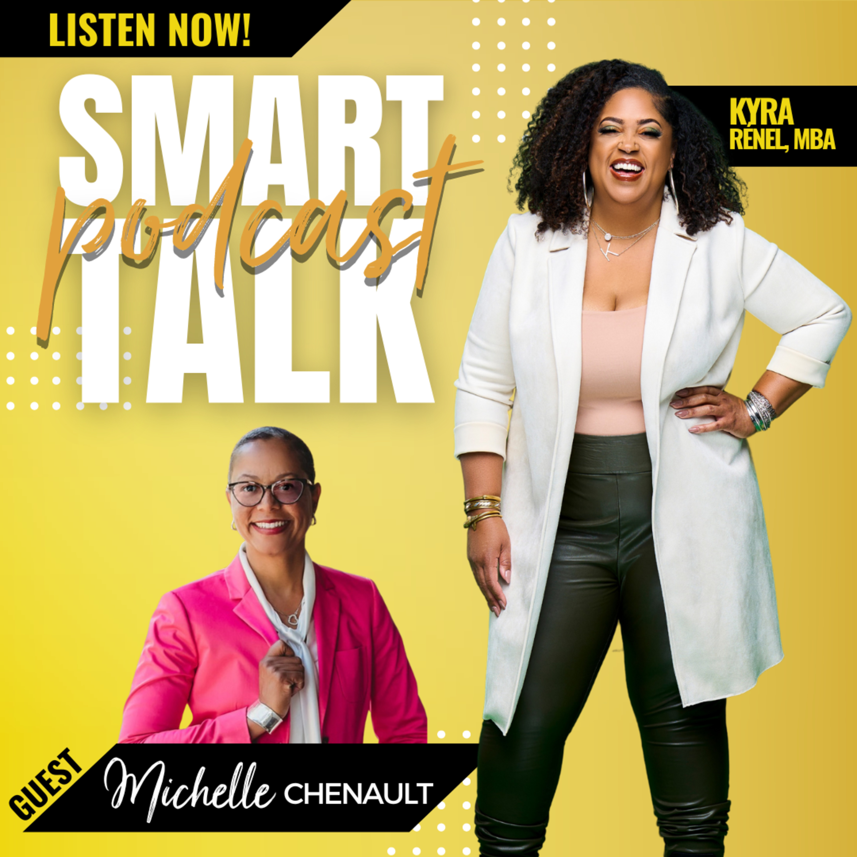 The Smart CEO™ Smart Talk Podcast