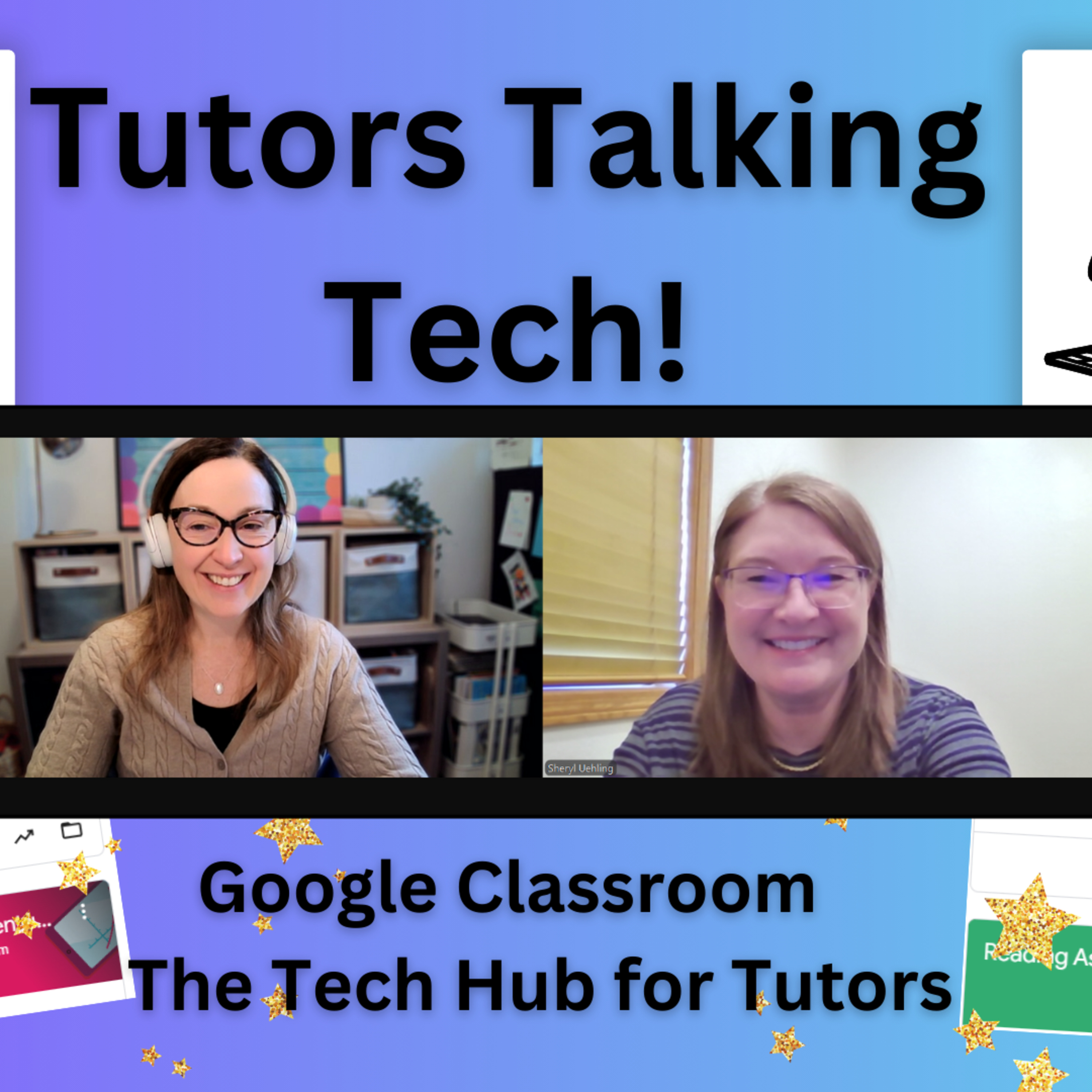 Tutoring with Sheryl|Tech Coach for Tutors