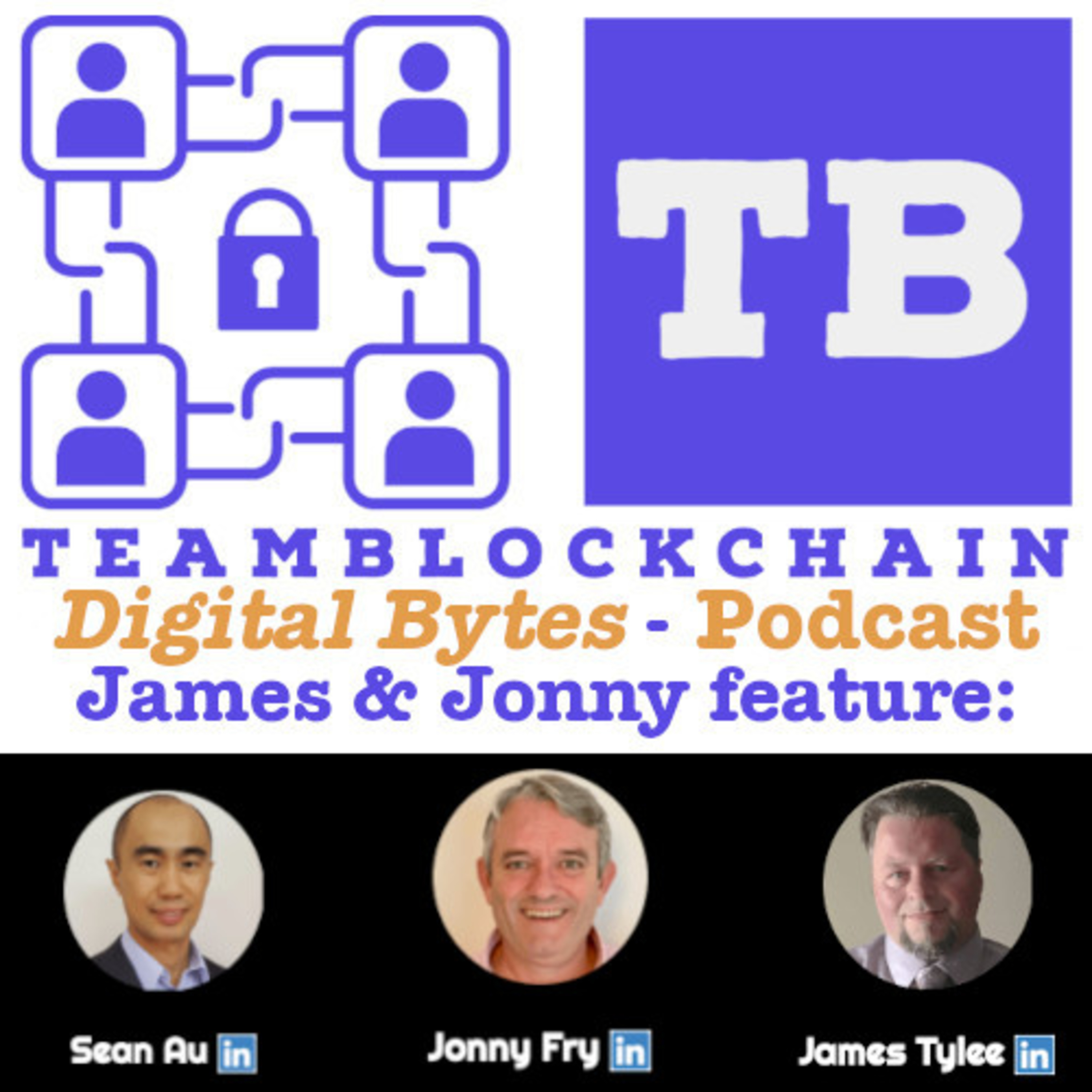 One “multichain” to bridge them all? With Sean Au, featuring Jonny Fry and James Tylee episode artwork