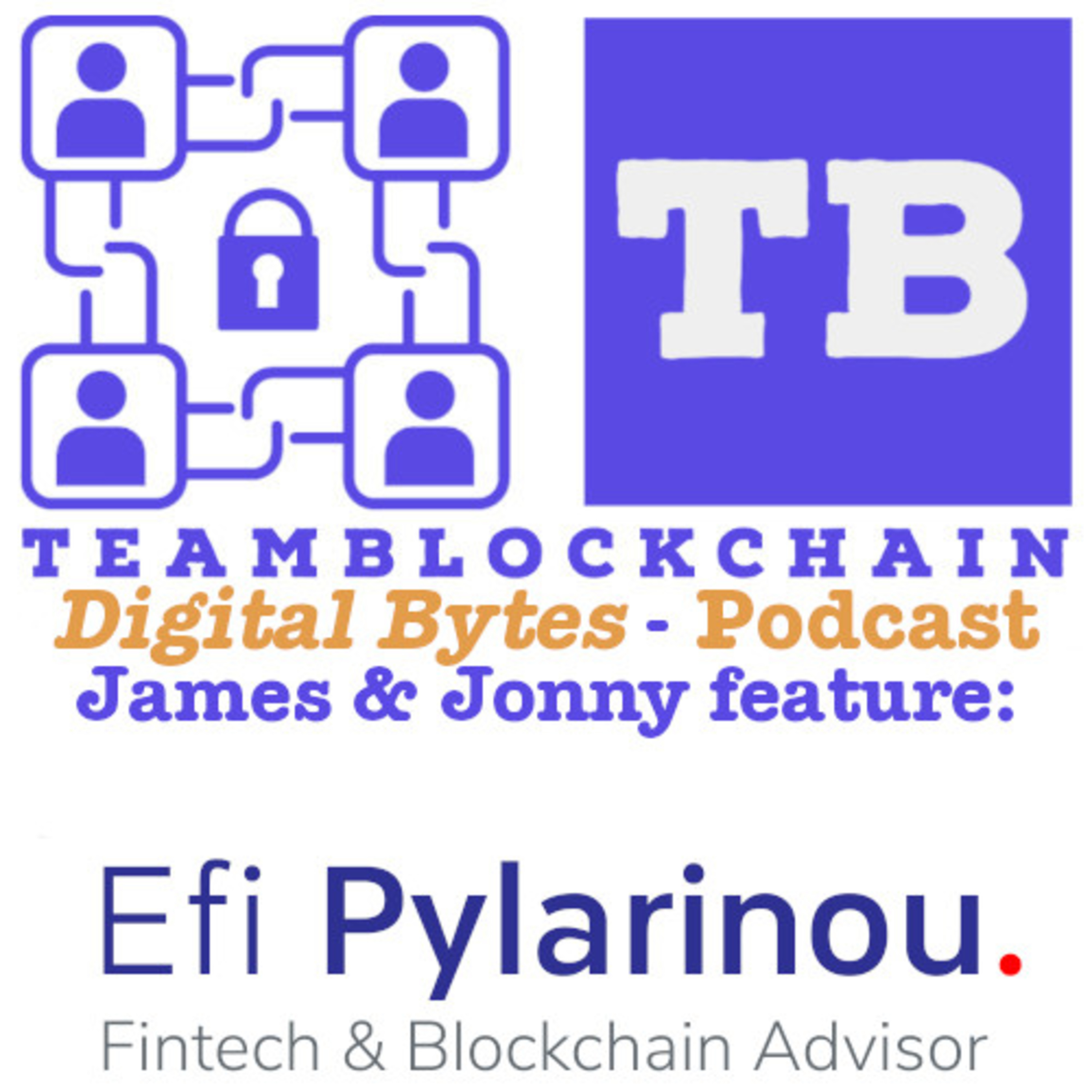 Incumbents embrace tokenisation and alliances take shape - Efi Pylarinou episode artwork