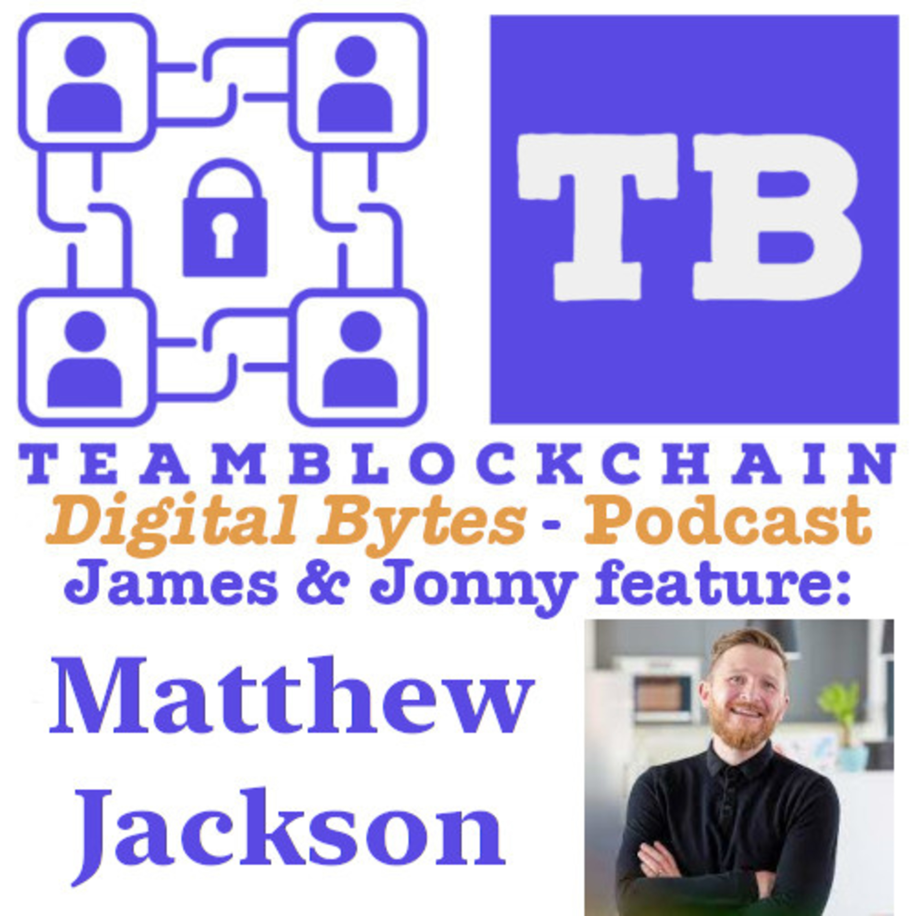 The Role and Opportunity for Stablecoins in Traditional Cross-border Payments with Matthew Jackson of Freemarket episode artwork
