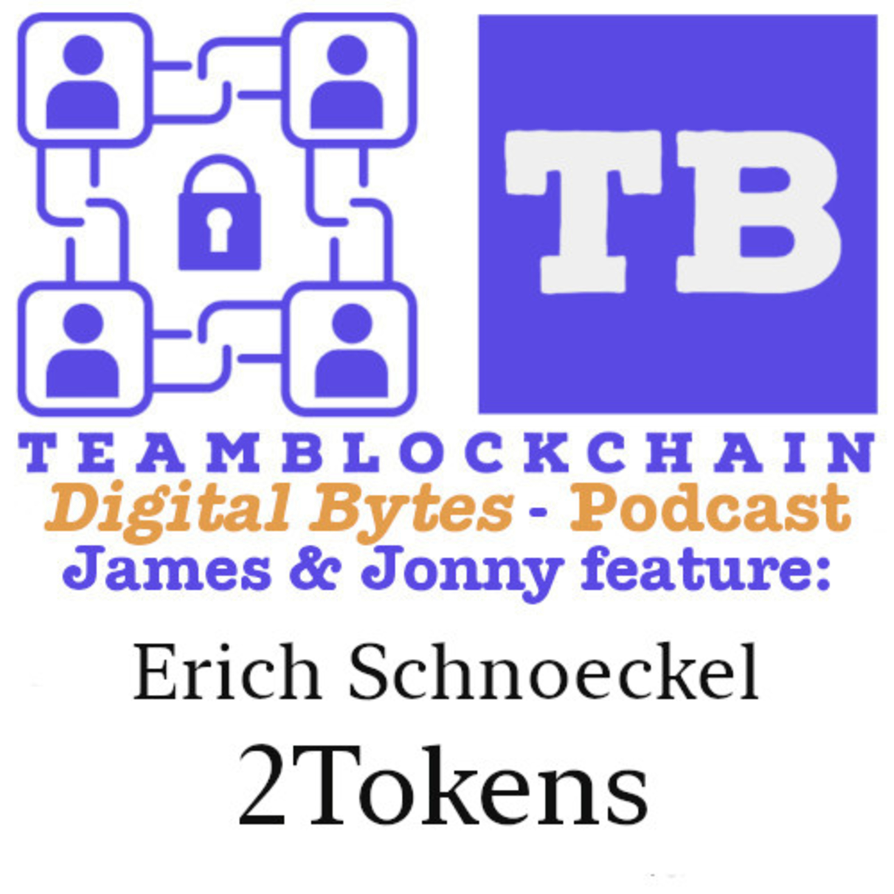 MiCa offers clarity on tokenisation but still more is required with Erich Schnoeckel from 2Tokens episode artwork