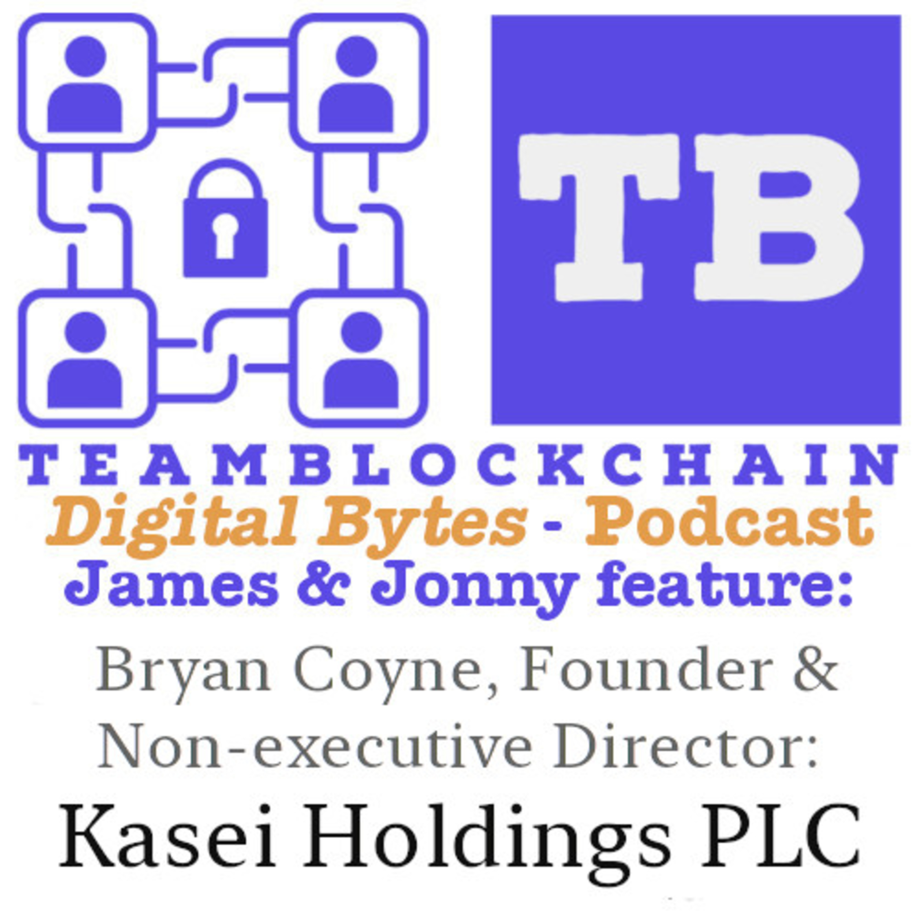 AI: How Helpful Is It Really? With Bryan Coyne, Founder and Non-executive Director, Kasei Holdings PLC episode artwork