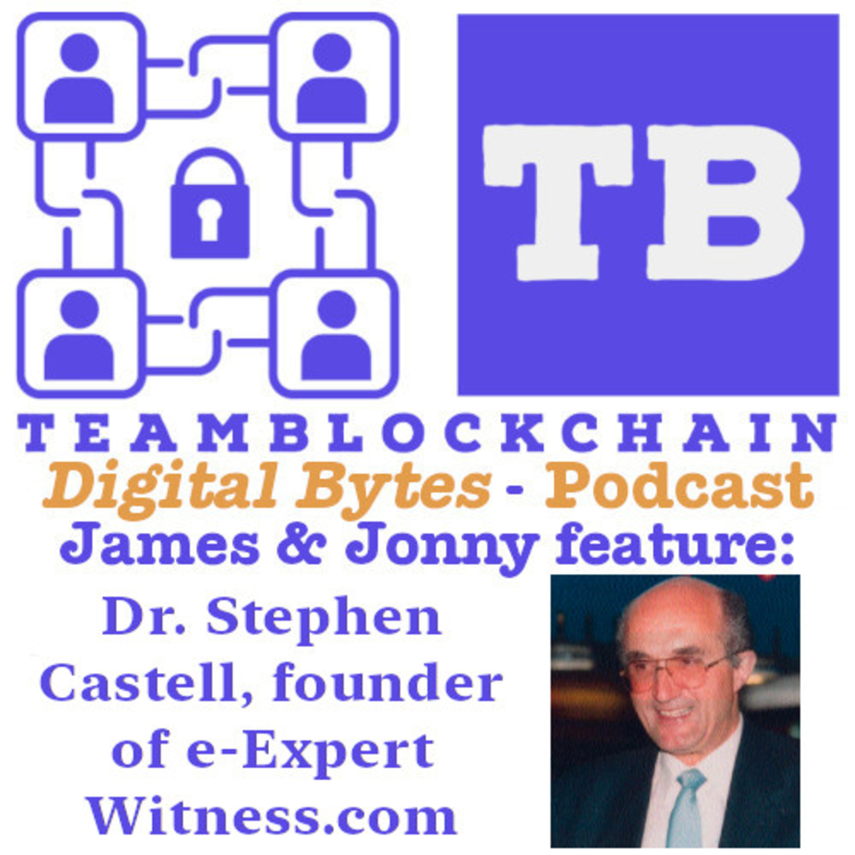 Has The Law Commission Got It Wrong Regarding A ‘New, Third Type Of Property Asset’? Written by Dr. Stephen Castell, Founder of e-ExpertWitness.com episode artwork