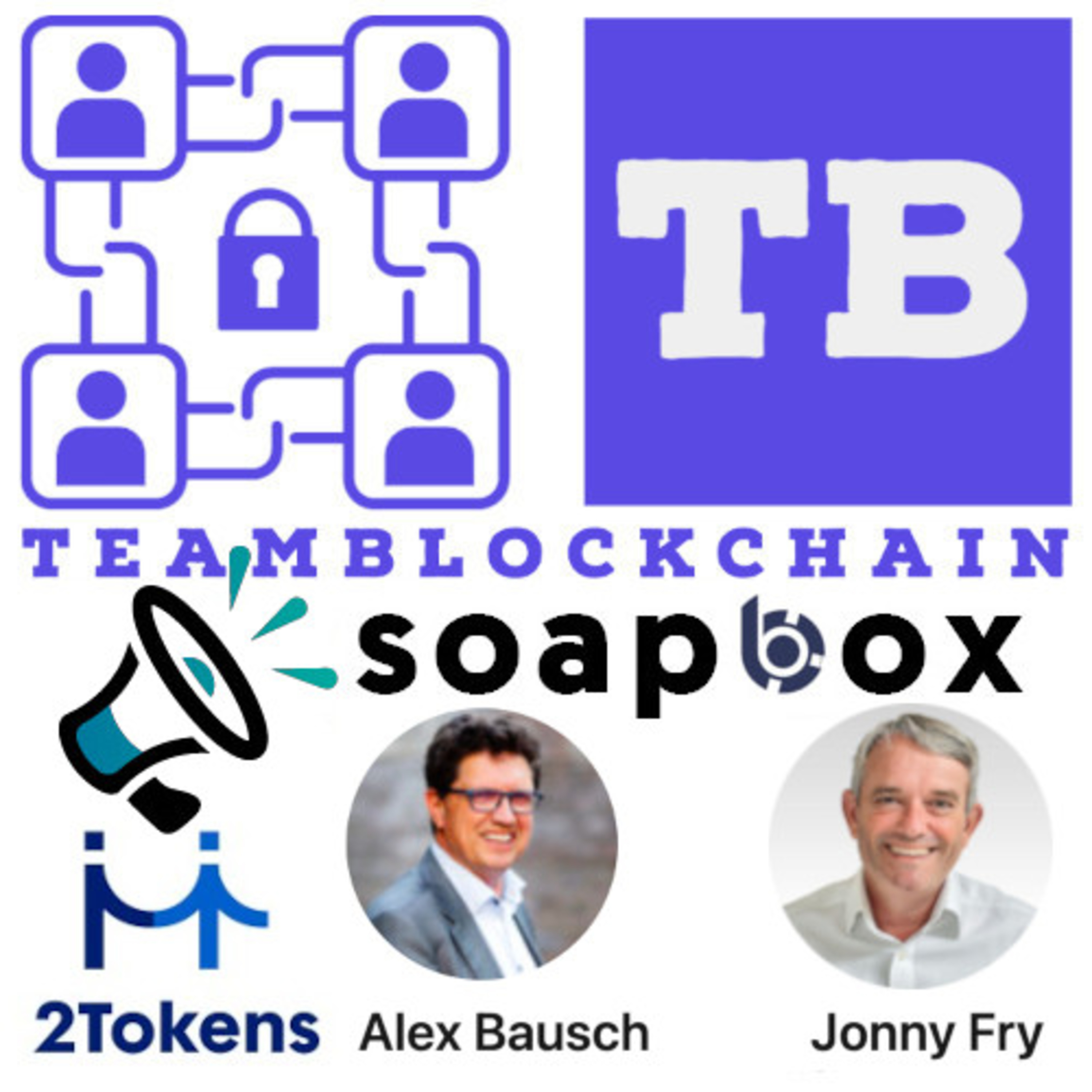 Digital Bytes by Team Blockchain Radio; Powered By Cyber.FM