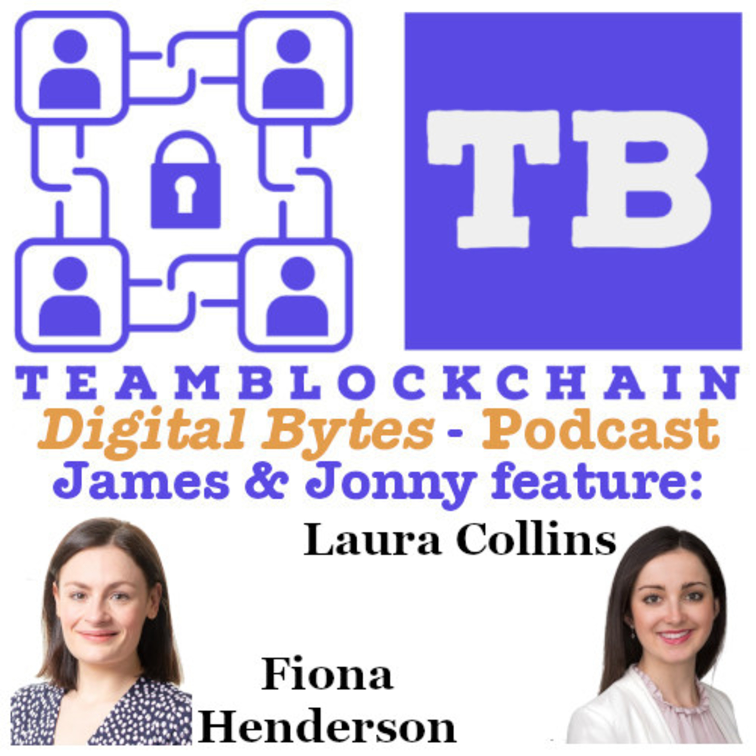Digital Bytes by Team Blockchain Radio; Powered By Cyber.FM