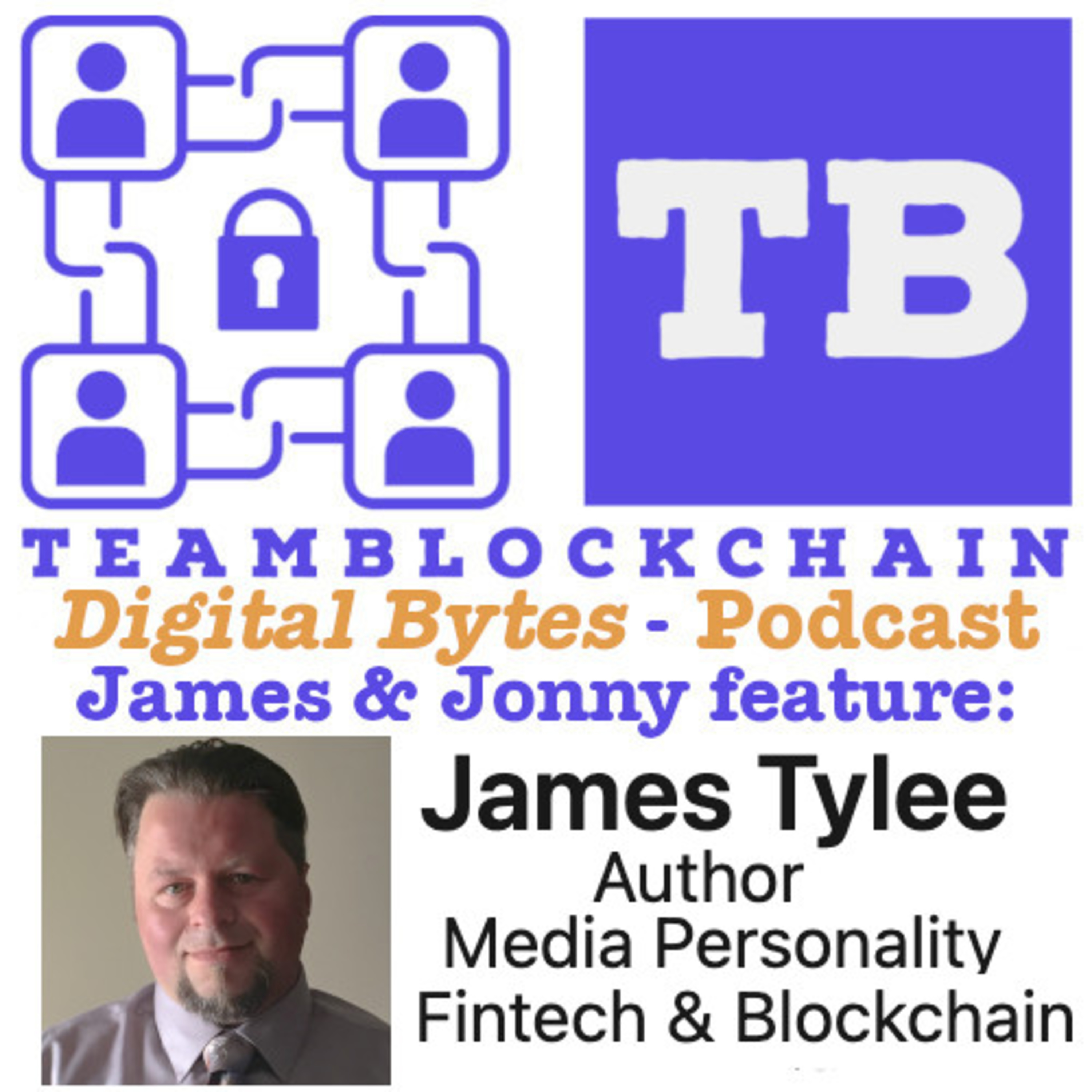 Digital Bytes October 13th Edition with Jonny Fry and James Tylee  episode artwork