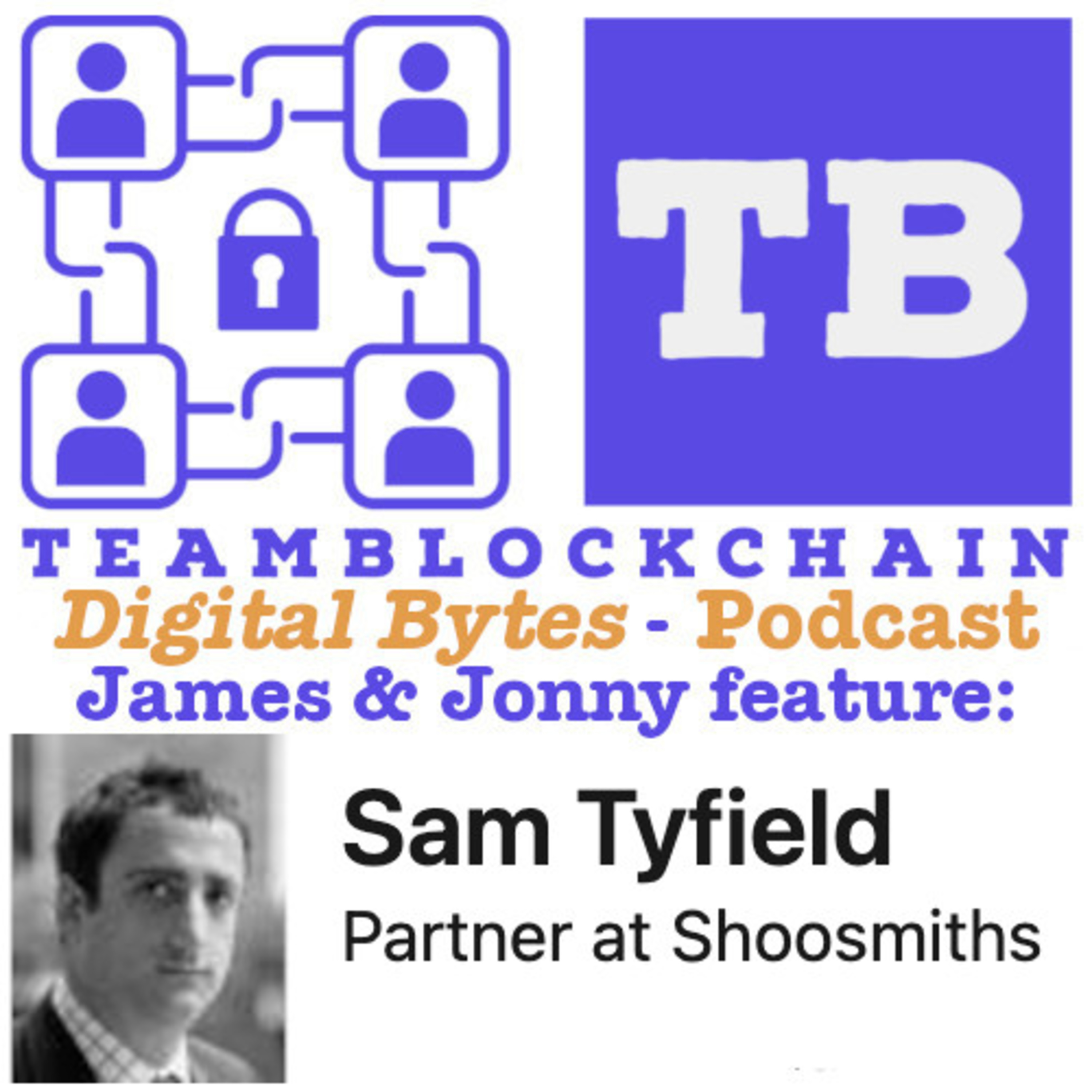 Meet the new boss, same as the old boss? “Algorithmic trading in the new digital assets paradigm”? With Sam Tyfield, Partner at Shoosmiths episode artwork