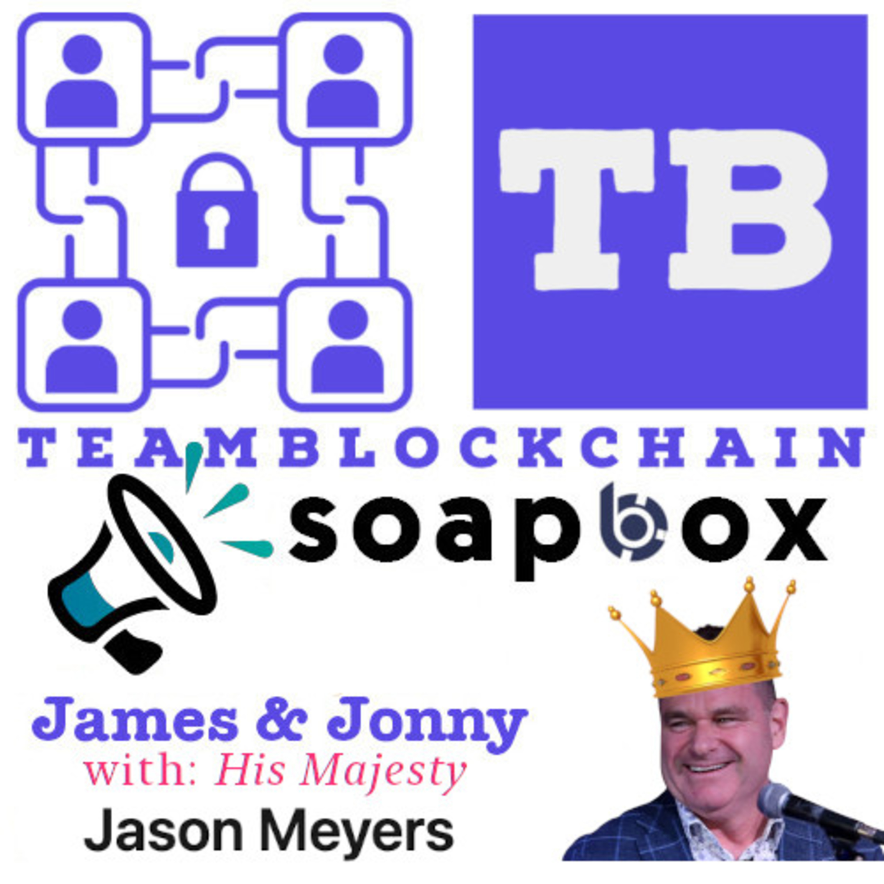 Team Blockchain Soapbox: Will Bitcoin ETFs Kill Crypto!? episode artwork