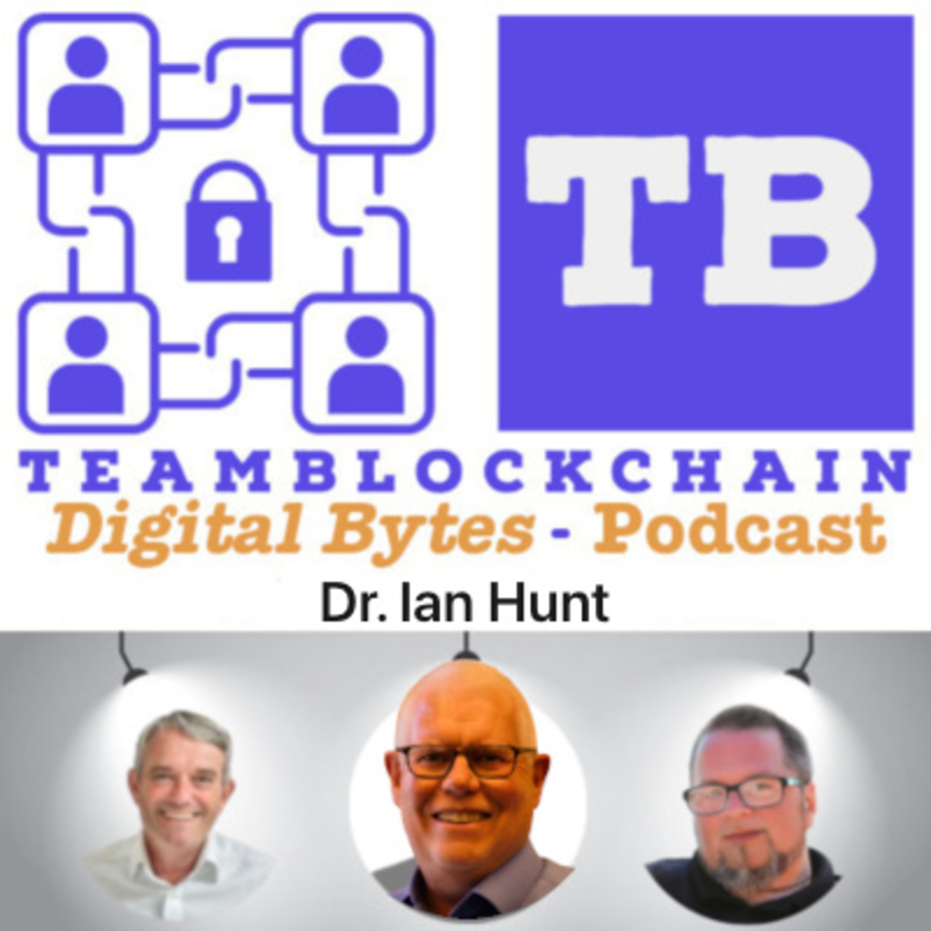 A Better, Simpler Financial Ecosystems through Smart Tokens with Dr Ian Hunt episode artwork
