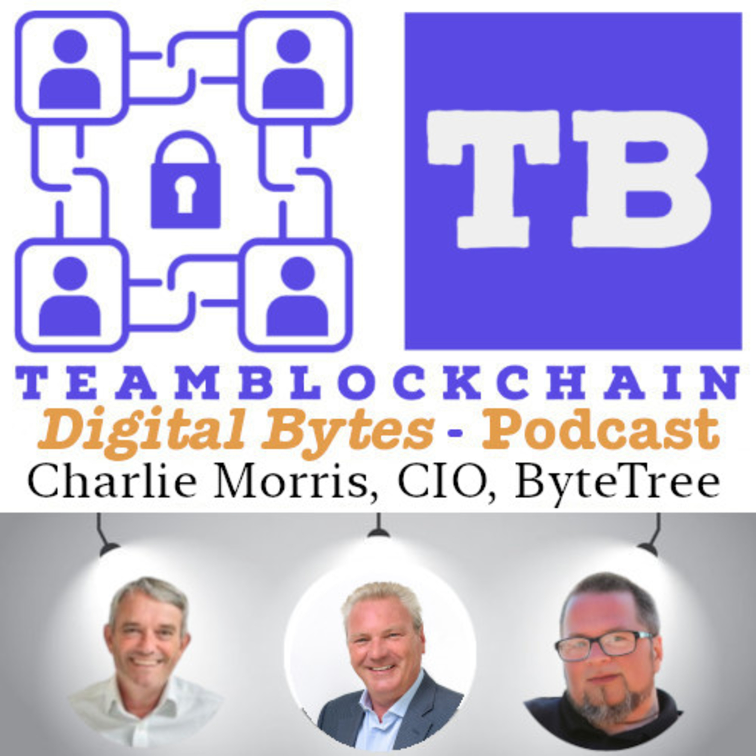 Dow Gold Versus Bitcoin Gold: A Hedge Against Monetary Inflation? With Charlie Morris, Chief Investment Officer, at ByteTree episode artwork