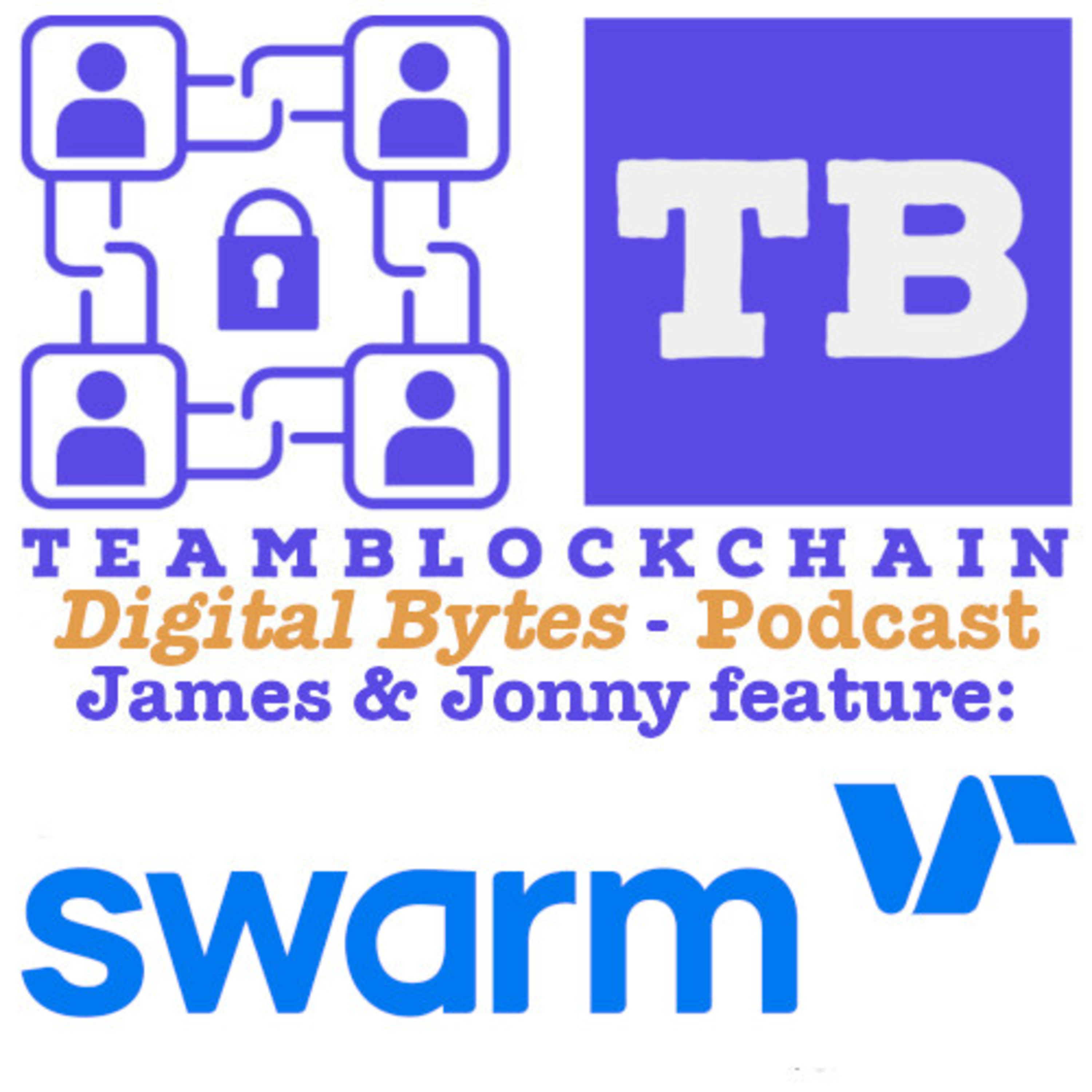 Why Tokenized Commodities Matter Today - Philipp Pieper, Co-Founder of Swarm, a compliant RWA platform episode artwork