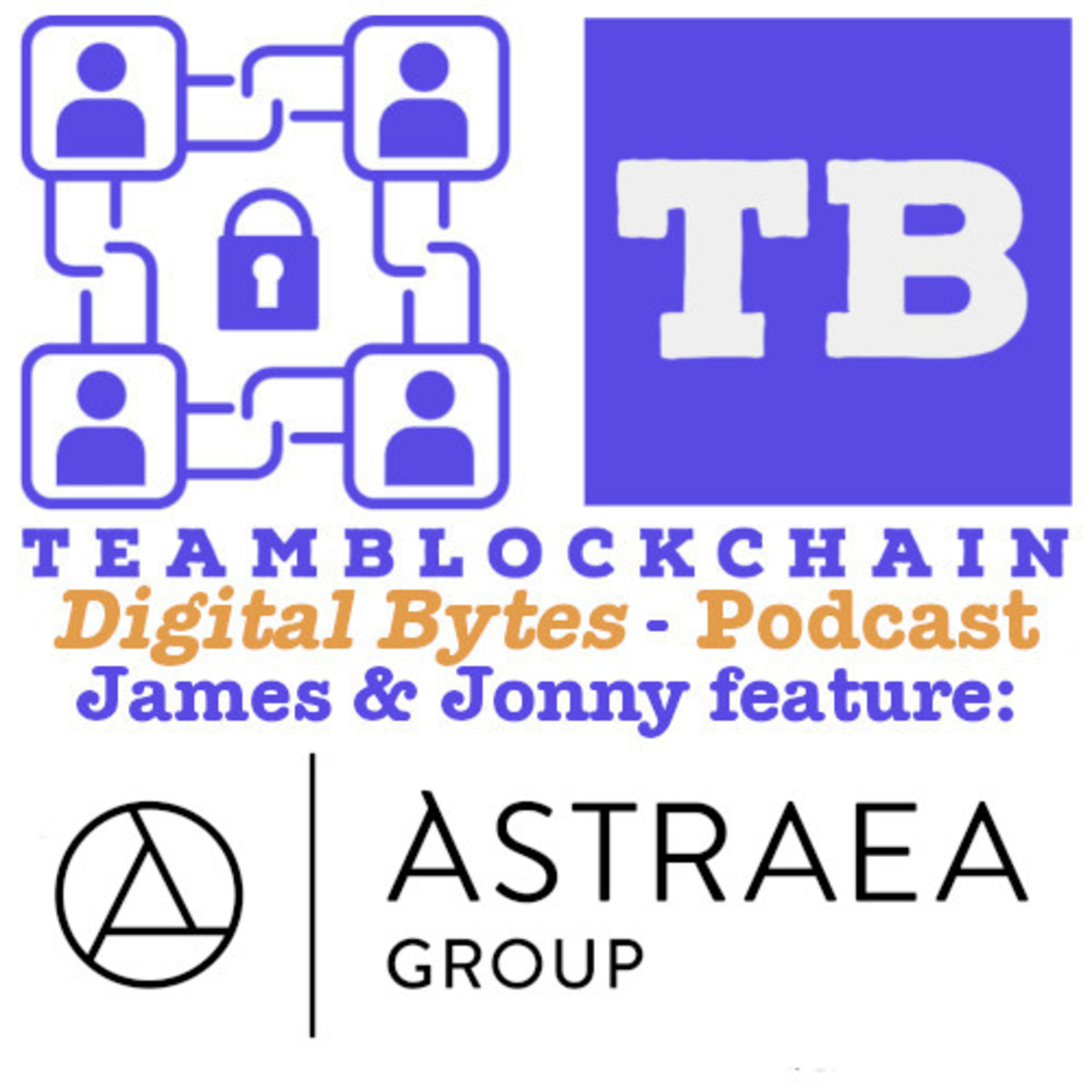 Digital Bytes by Team Blockchain Radio; Powered By Cyber.FM