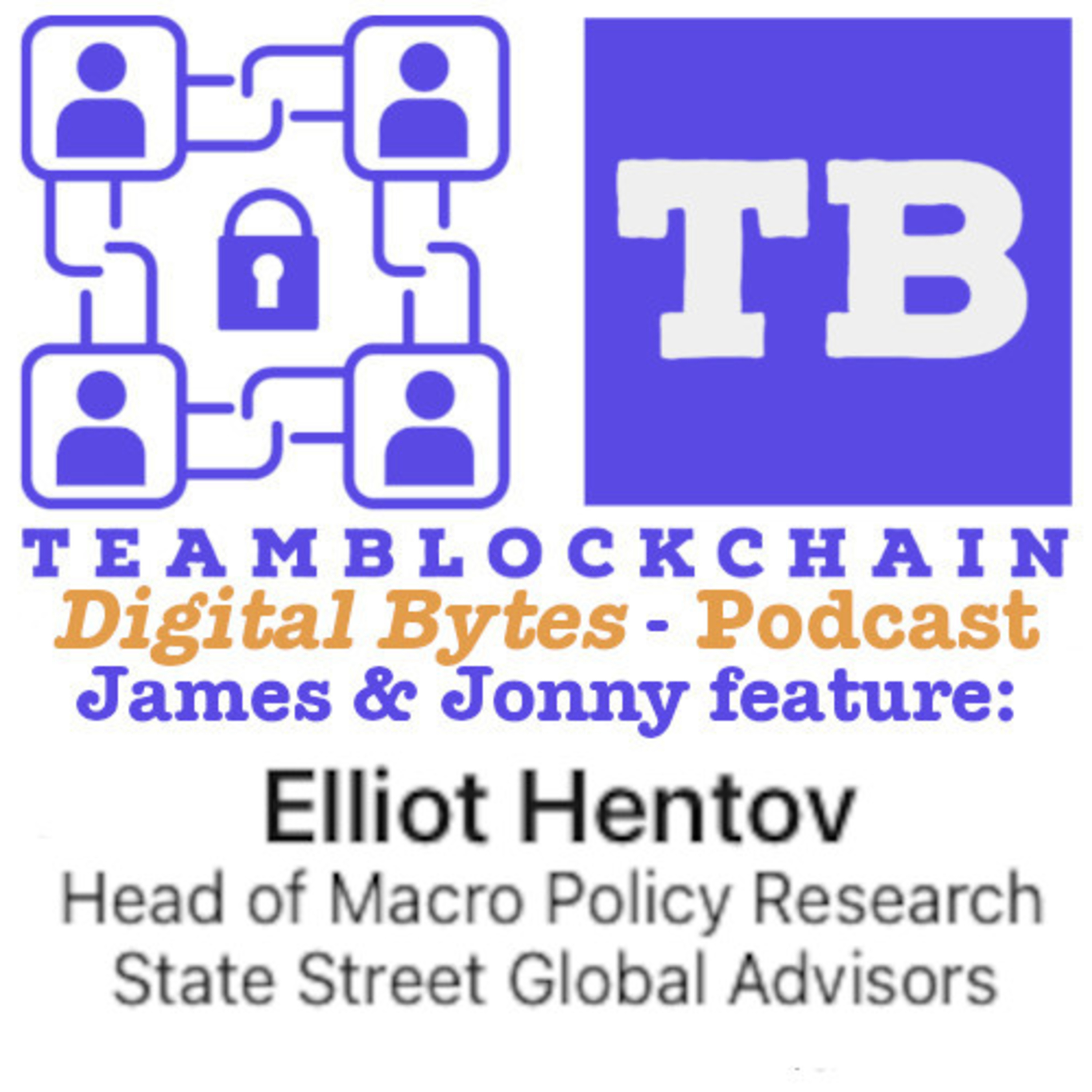 Digital Bytes by Team Blockchain Radio; Powered By Cyber.FM