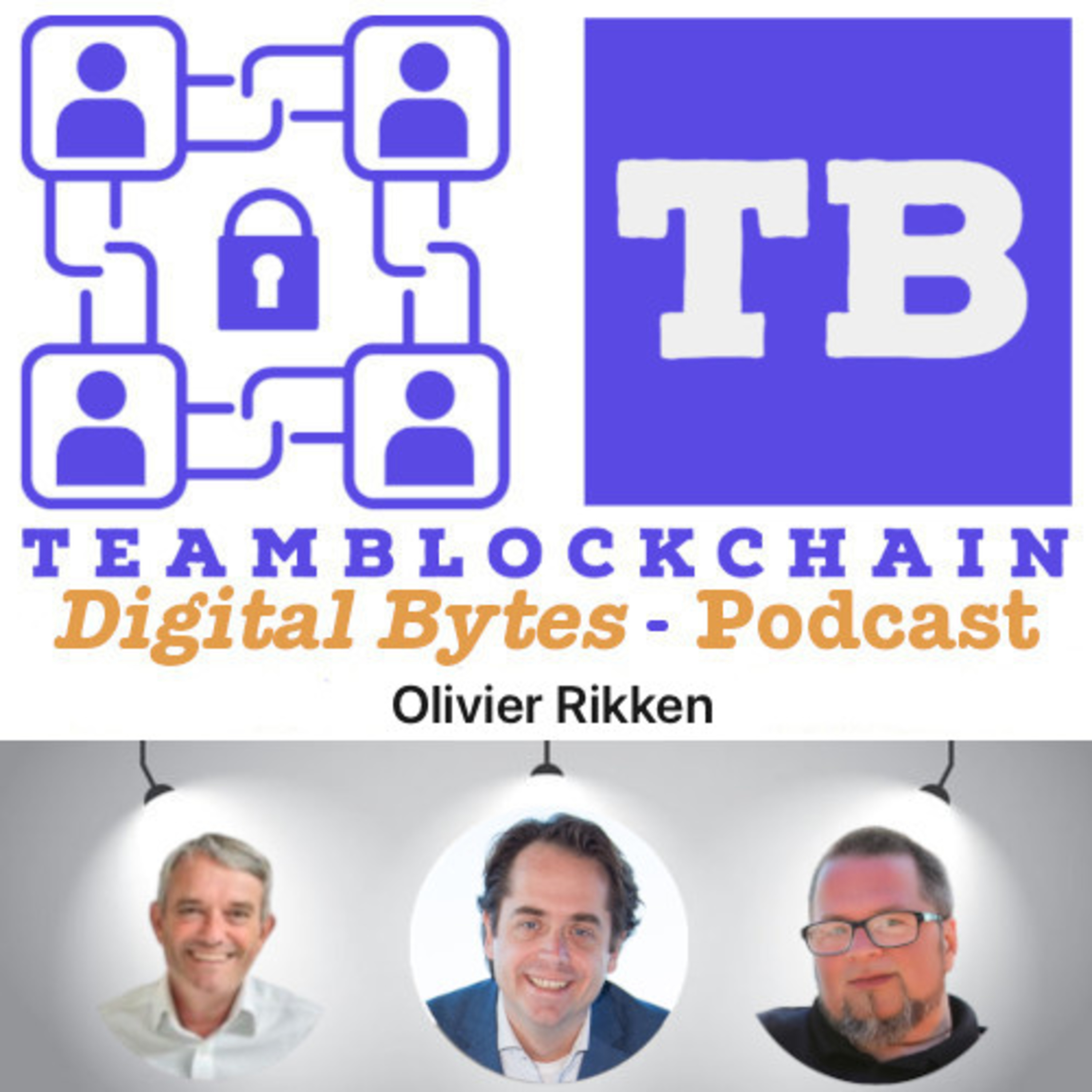Digital Bytes by Team Blockchain Radio; Powered By Cyber.FM