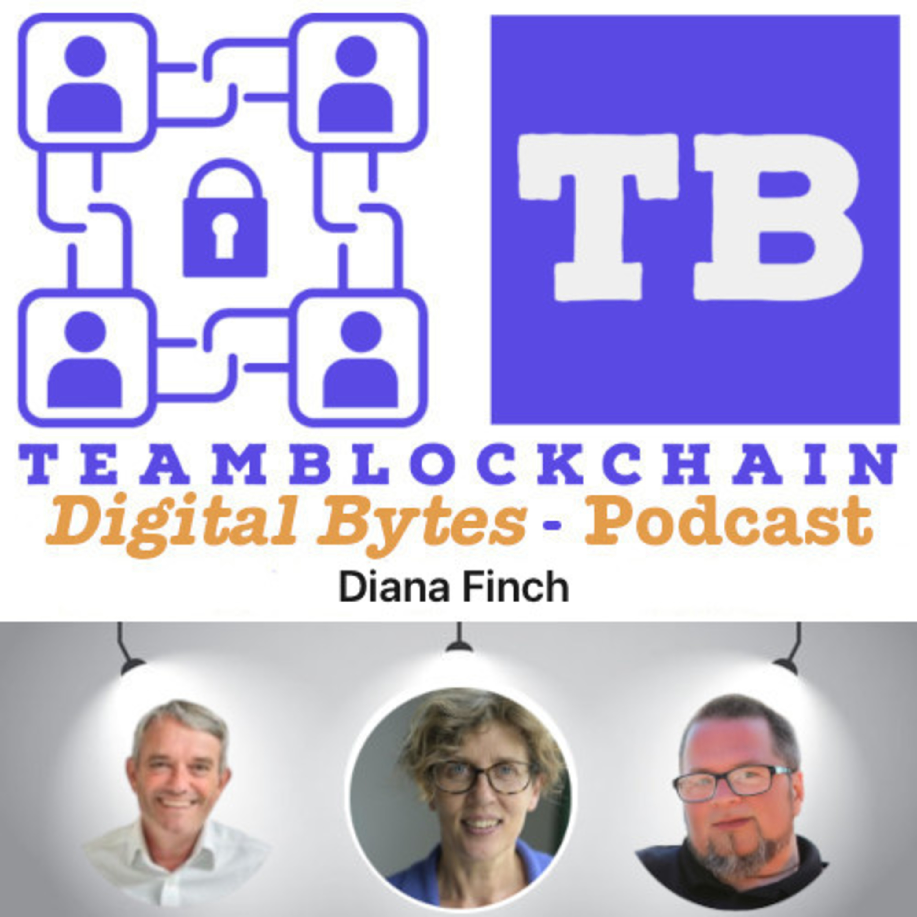 Lessons From The Bristol Pound Project And Thoughts On Digital Money by Diana Finch w/ James Tylee and Jonny Fry episode artwork