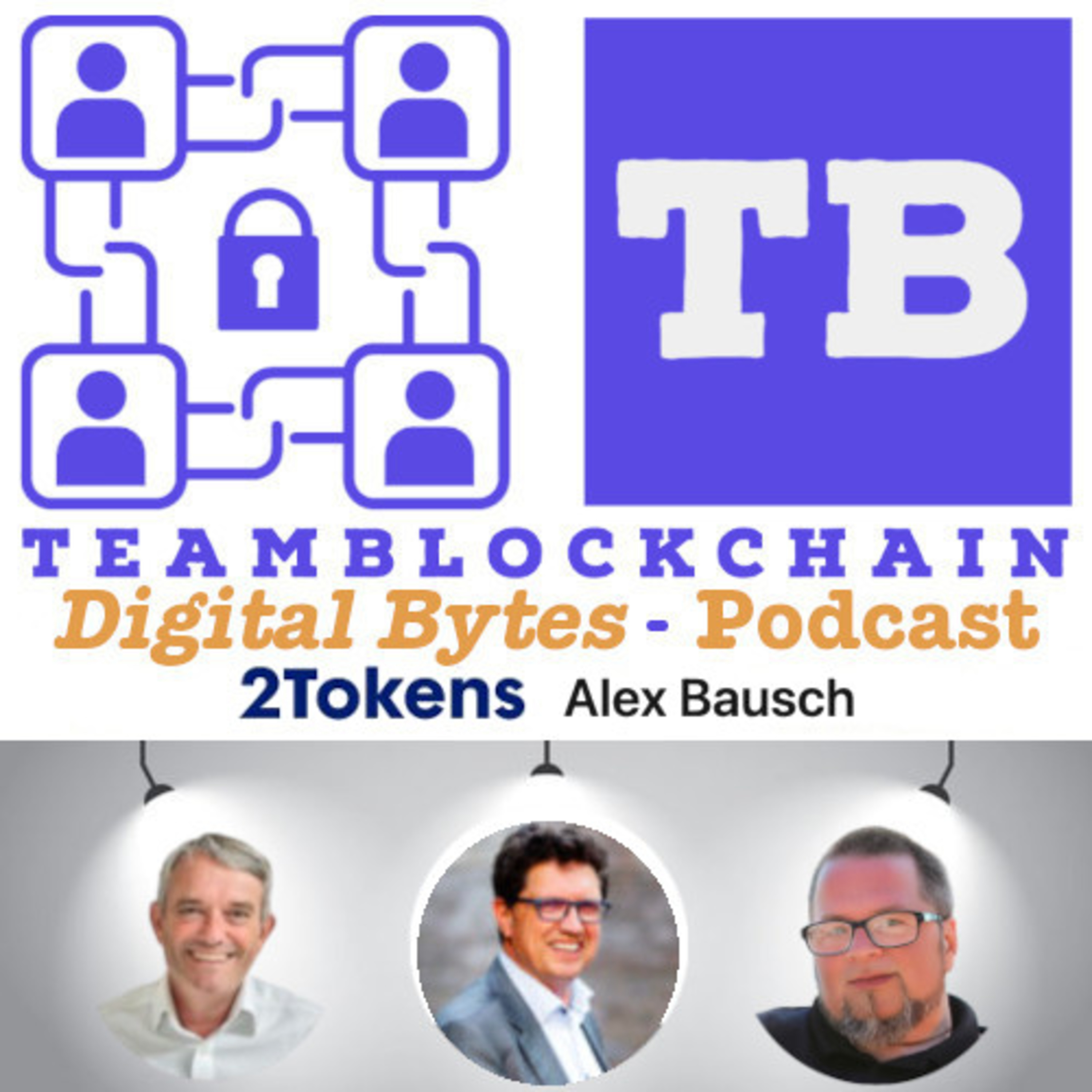 Digital Bytes by Team Blockchain Radio; Powered By Cyber.FM