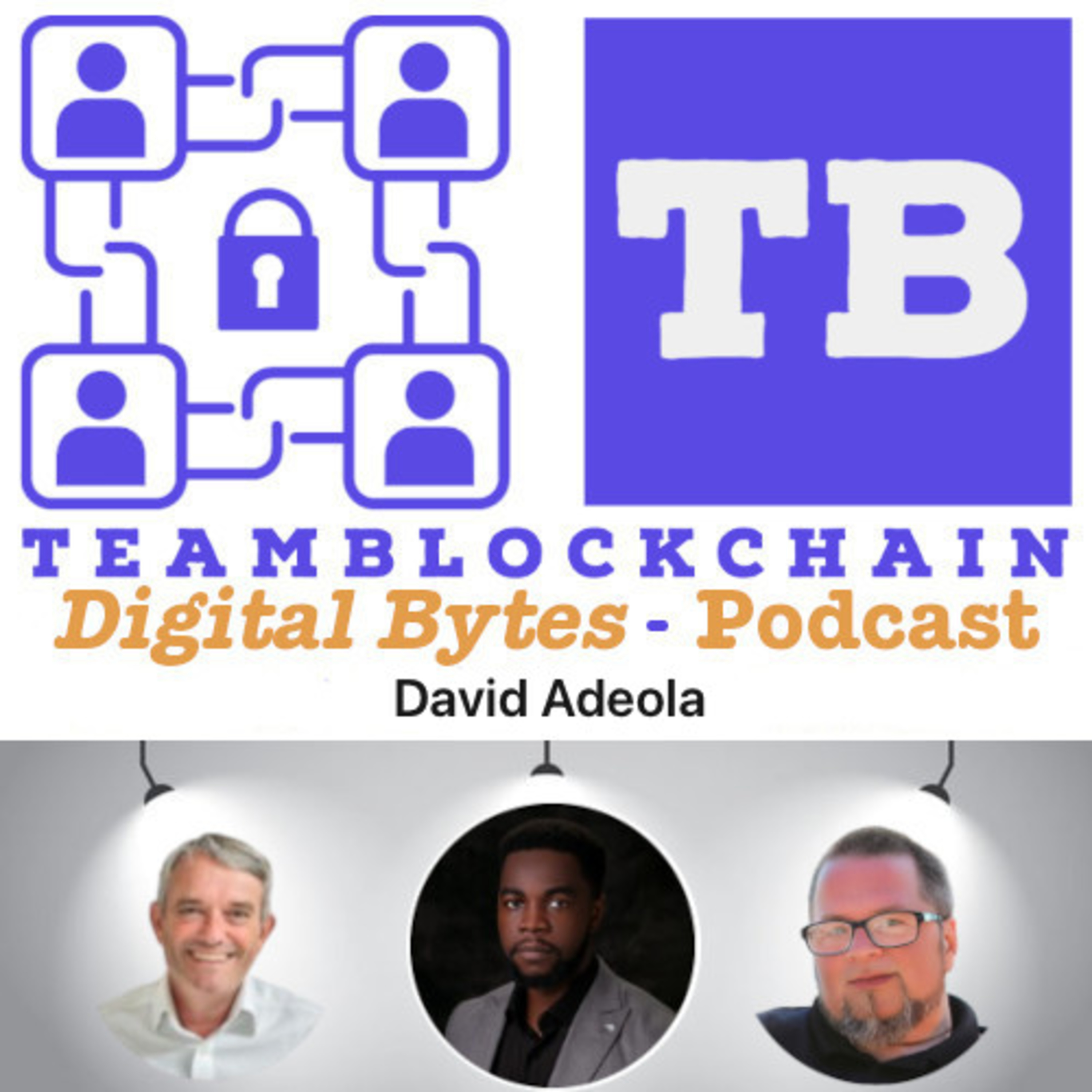 S5 E39 Digital Bytes 25th of September ft David Adeola CTO at Influx with James Tylee and Jonny Fry episode artwork