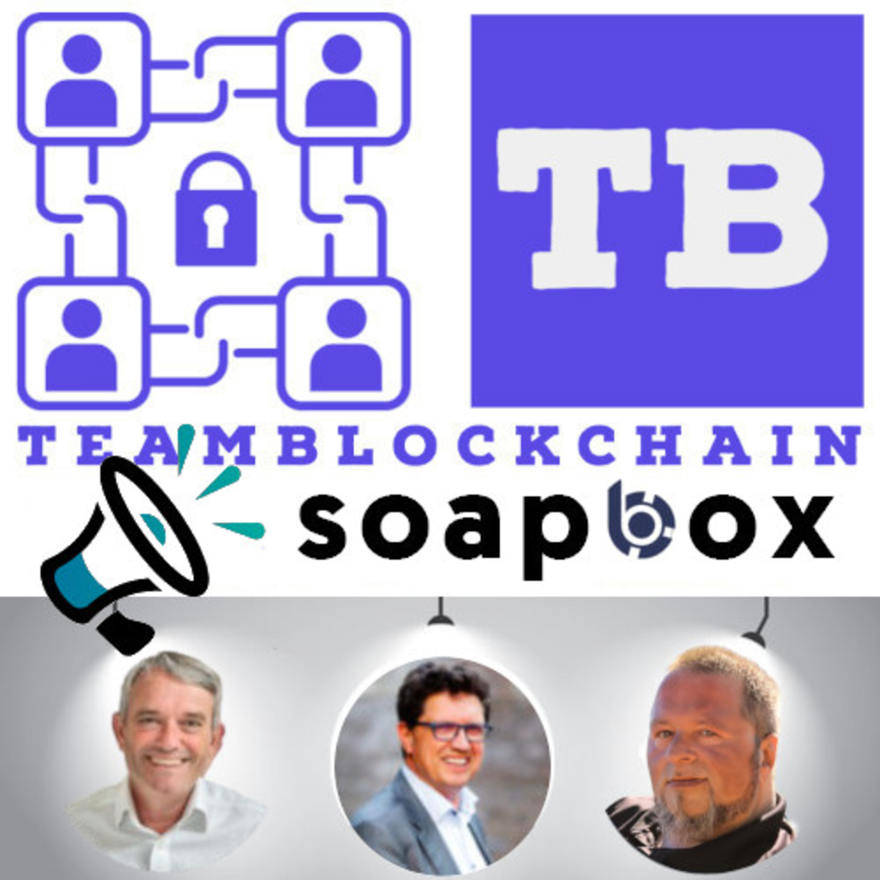 Digital Bytes by Team Blockchain Radio; Powered By Cyber.FM