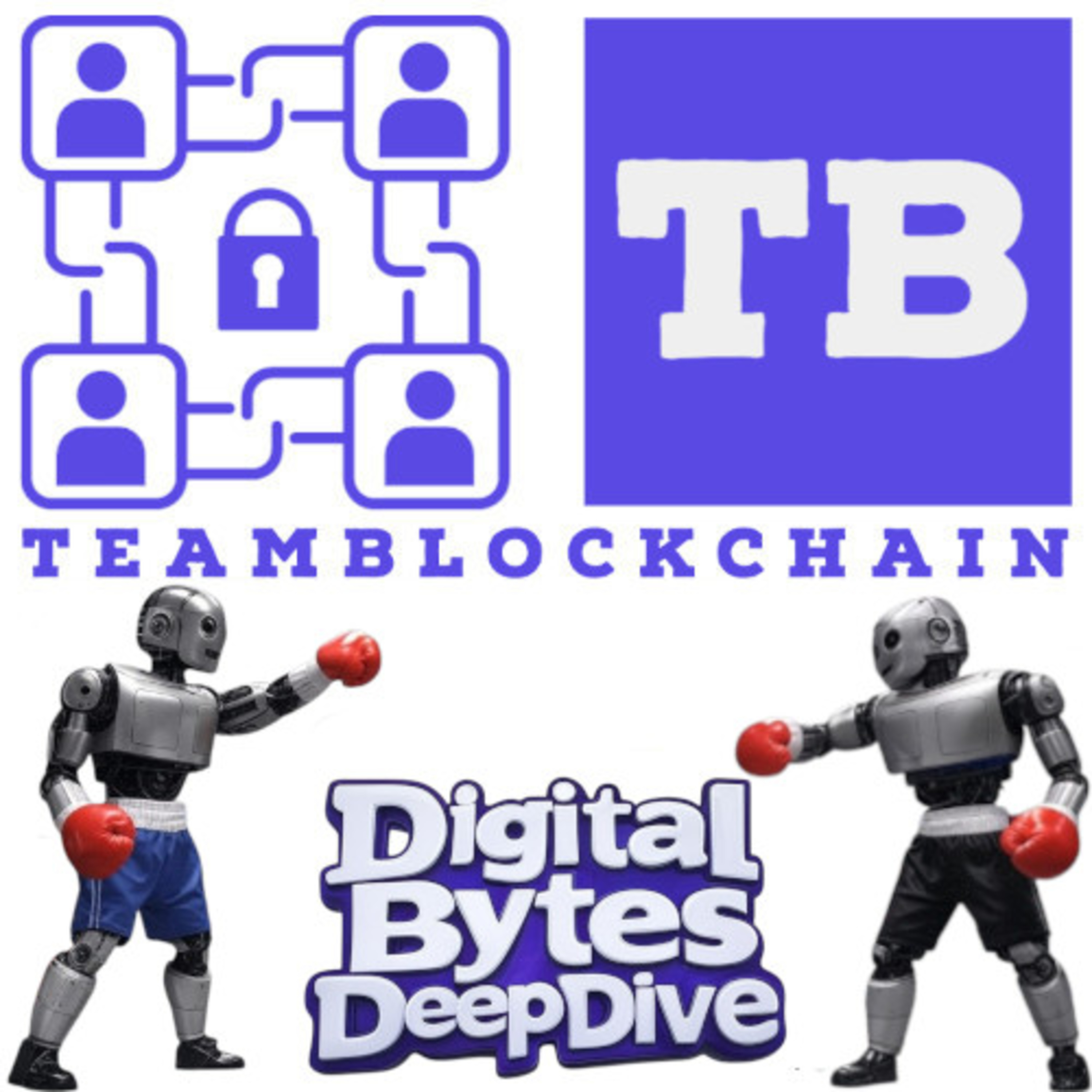 AI Deep Dive: The Battle of CBDCs and Stable coins: The Future of Digital Money episode artwork