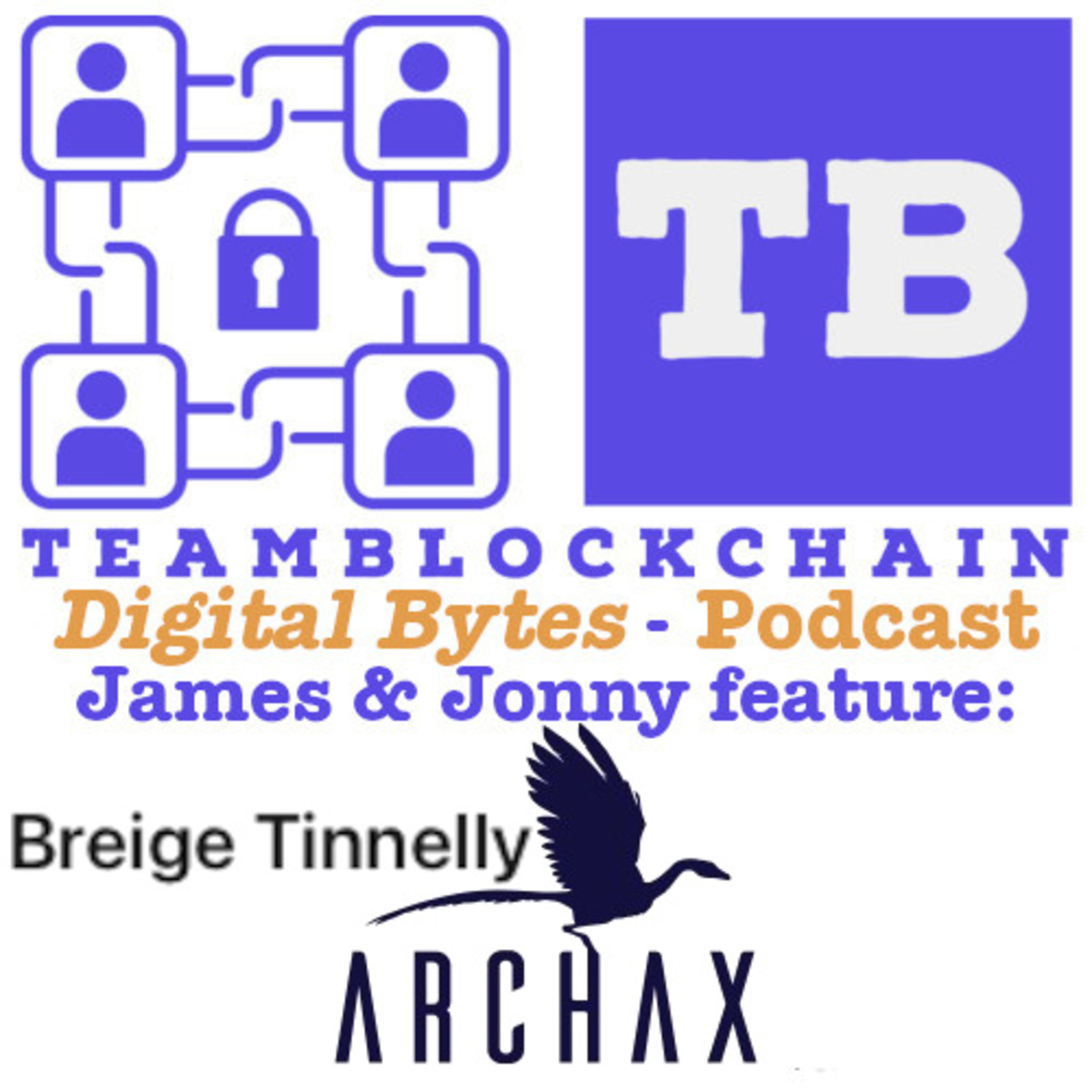 Digital Bytes by Team Blockchain Radio; Powered By Cyber.FM
