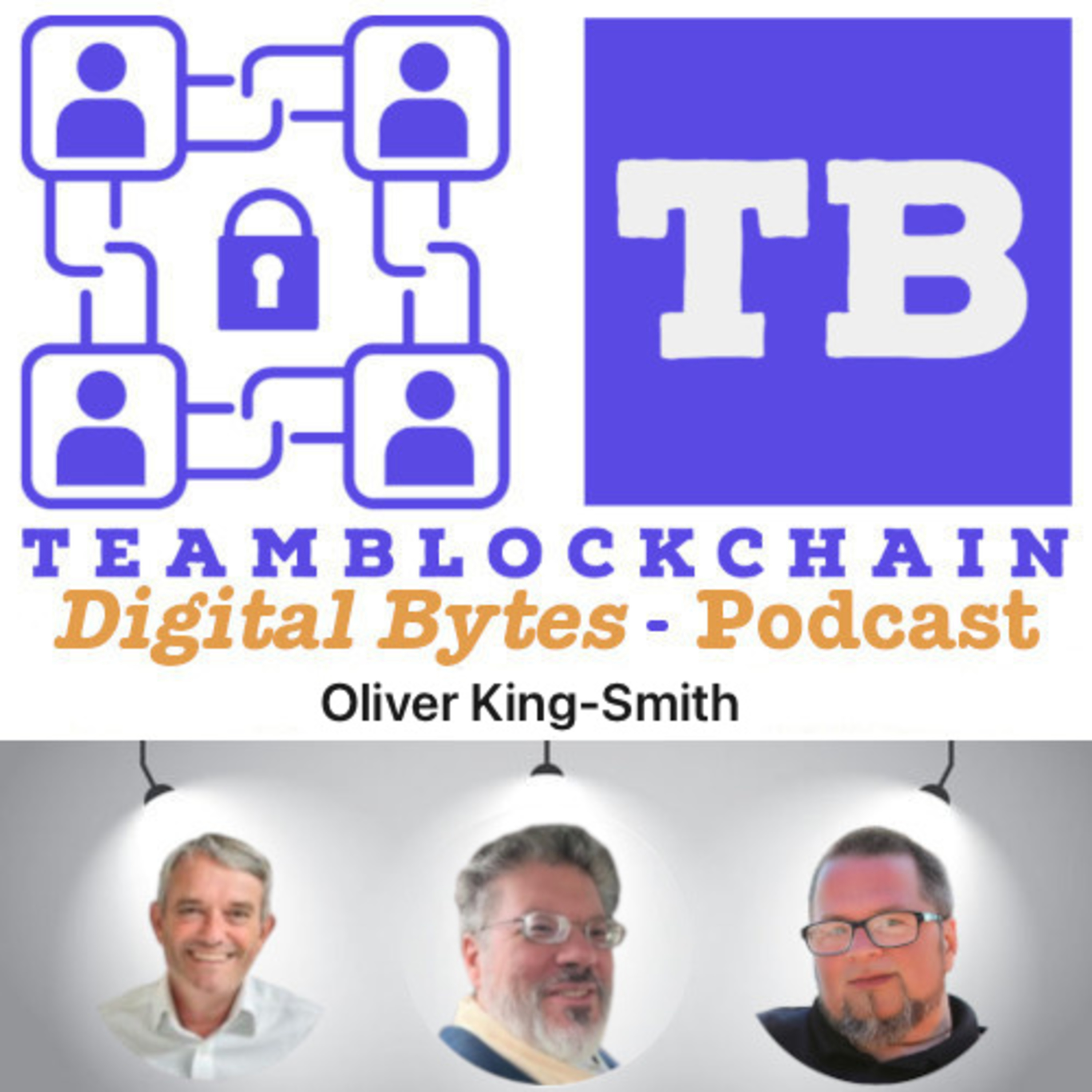 Digital Bytes by Team Blockchain Radio; Powered By Cyber.FM