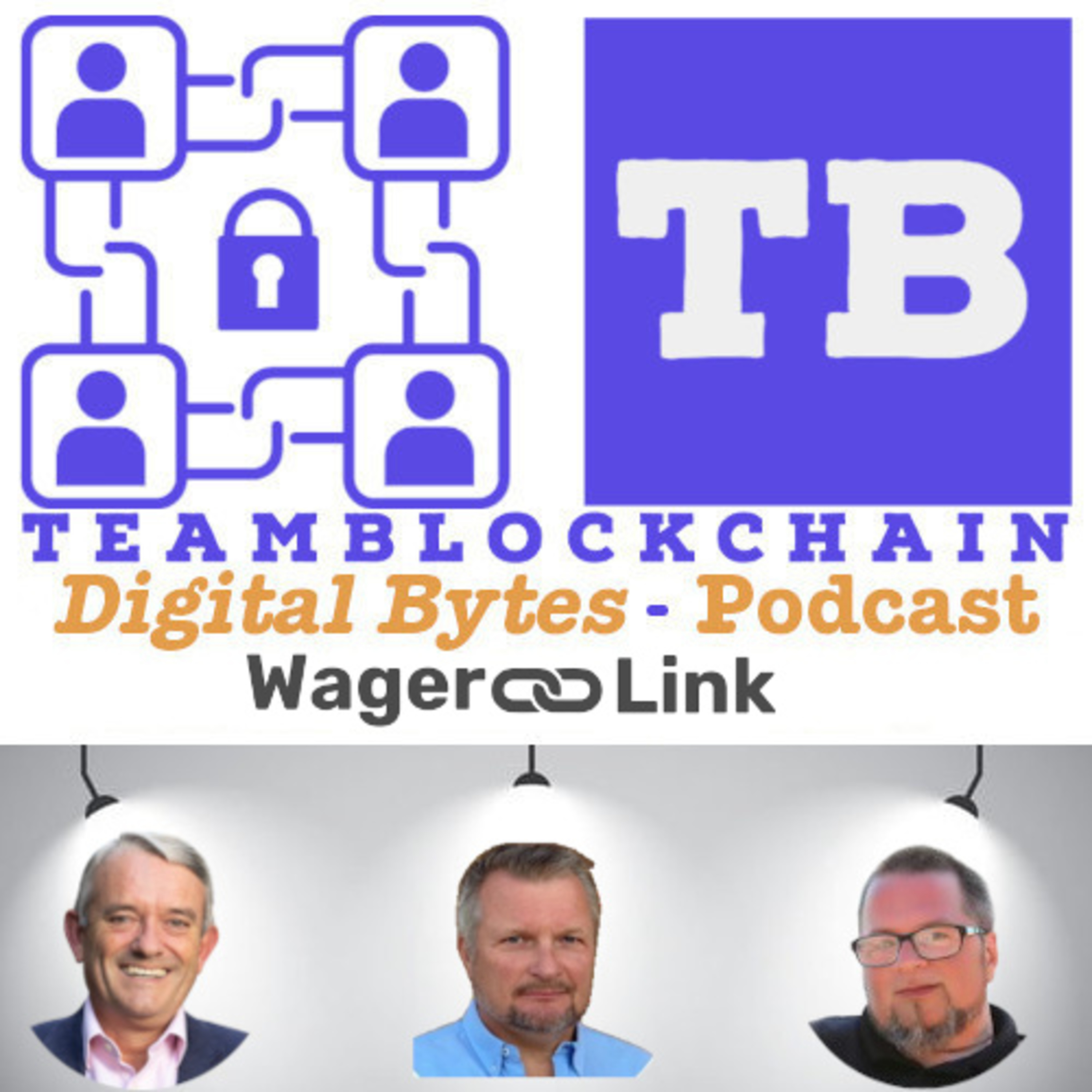 The Future of iGaming with Paul Taylor & Heath Samples of Wager-Link episode artwork
