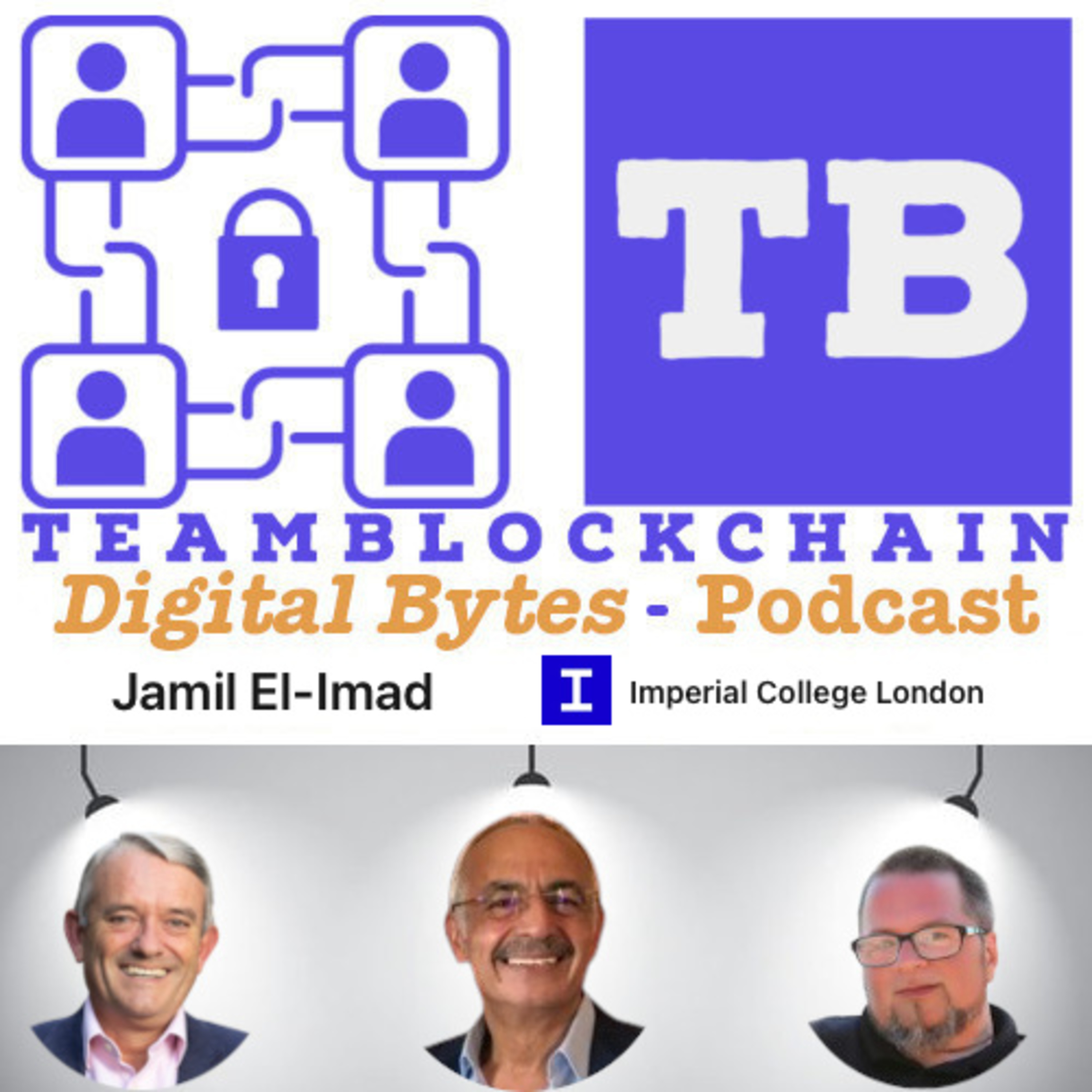 The Future of Money: Are We Buying Convenience With Our Freedom? w/ Dr Jamil El-Imad Special Situations Advisor, Astraea Group Honorary Senior Research Fellow, - Imperial College episode artwork