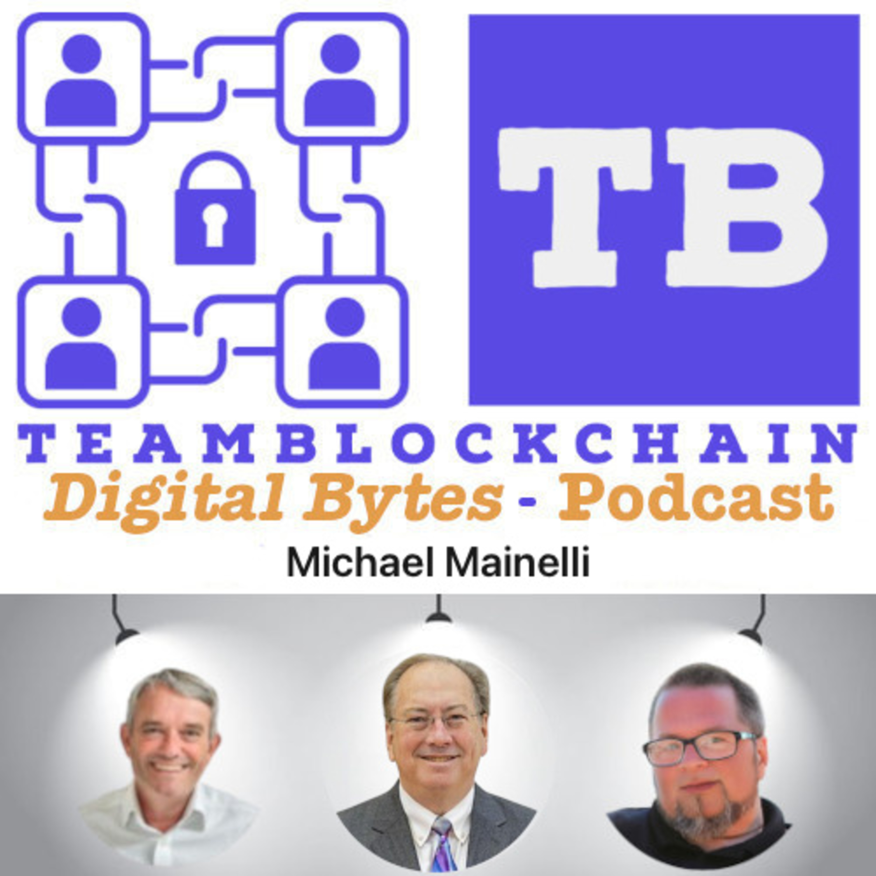 July 16th 2025: Money is a Technology Coupled w/ a Community - w/ Professor Michael Mainelli, Chair of Z/Yen & President of London Chamber of Commerce & Industry - late Lord Mayor of London 2023-2024 episode artwork