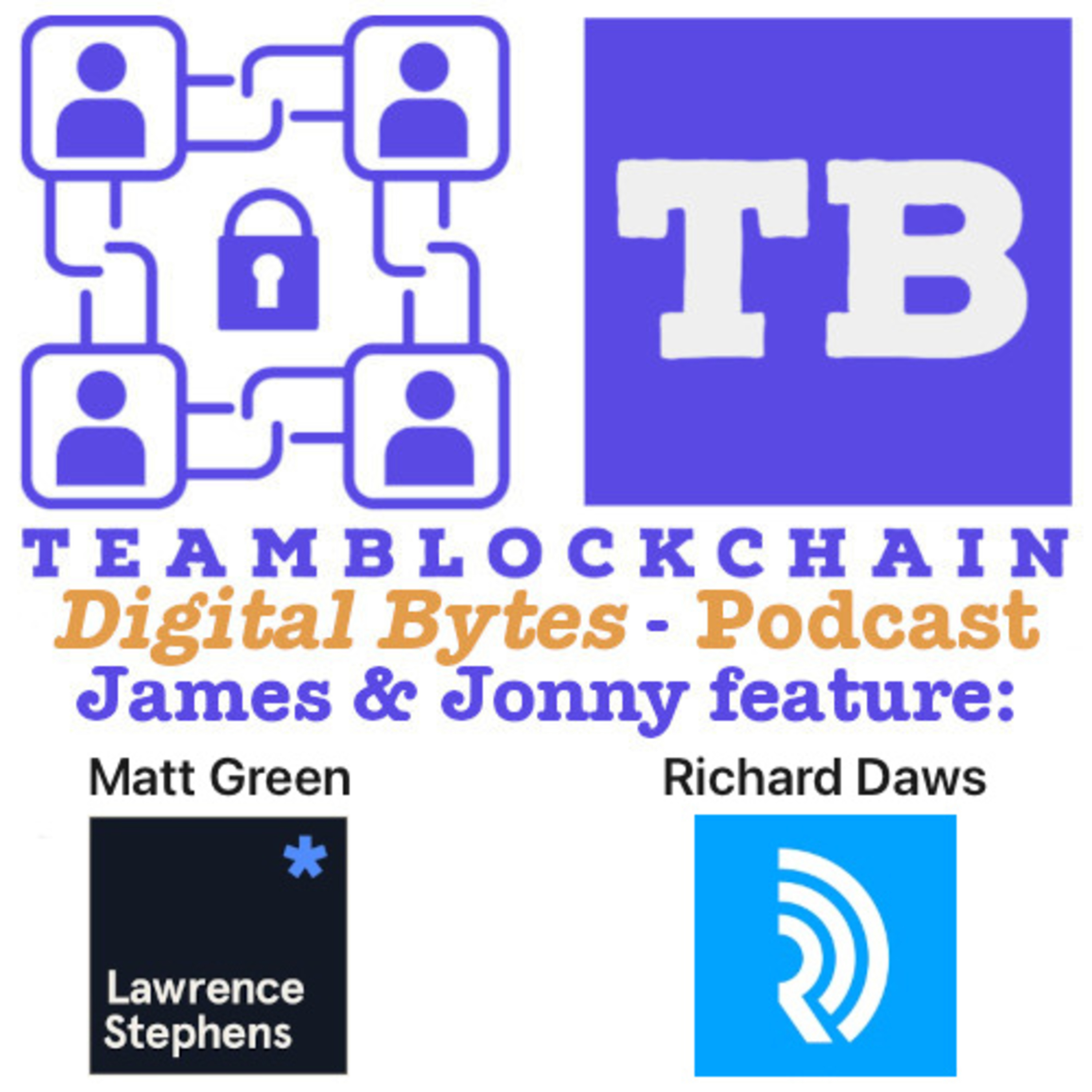 Nov 19th: Crypto Recovery in the UK: Policing and Private Recovery Mandates with Matt Green, Director at Law Firm and Richard Daws, Founder and CEO at insurer, Redefind episode artwork