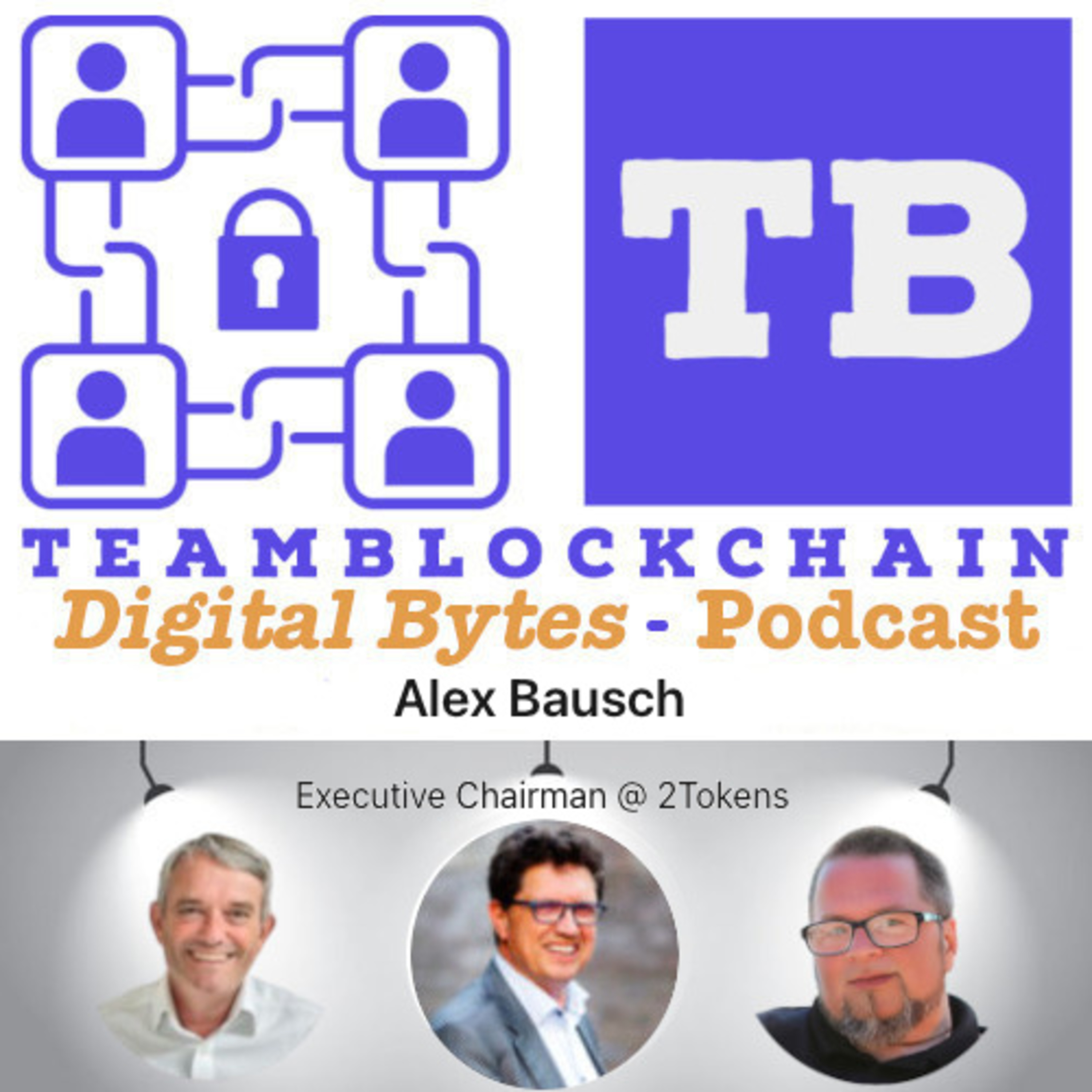 Digital Bytes by Team Blockchain Radio; Powered By Cyber.FM