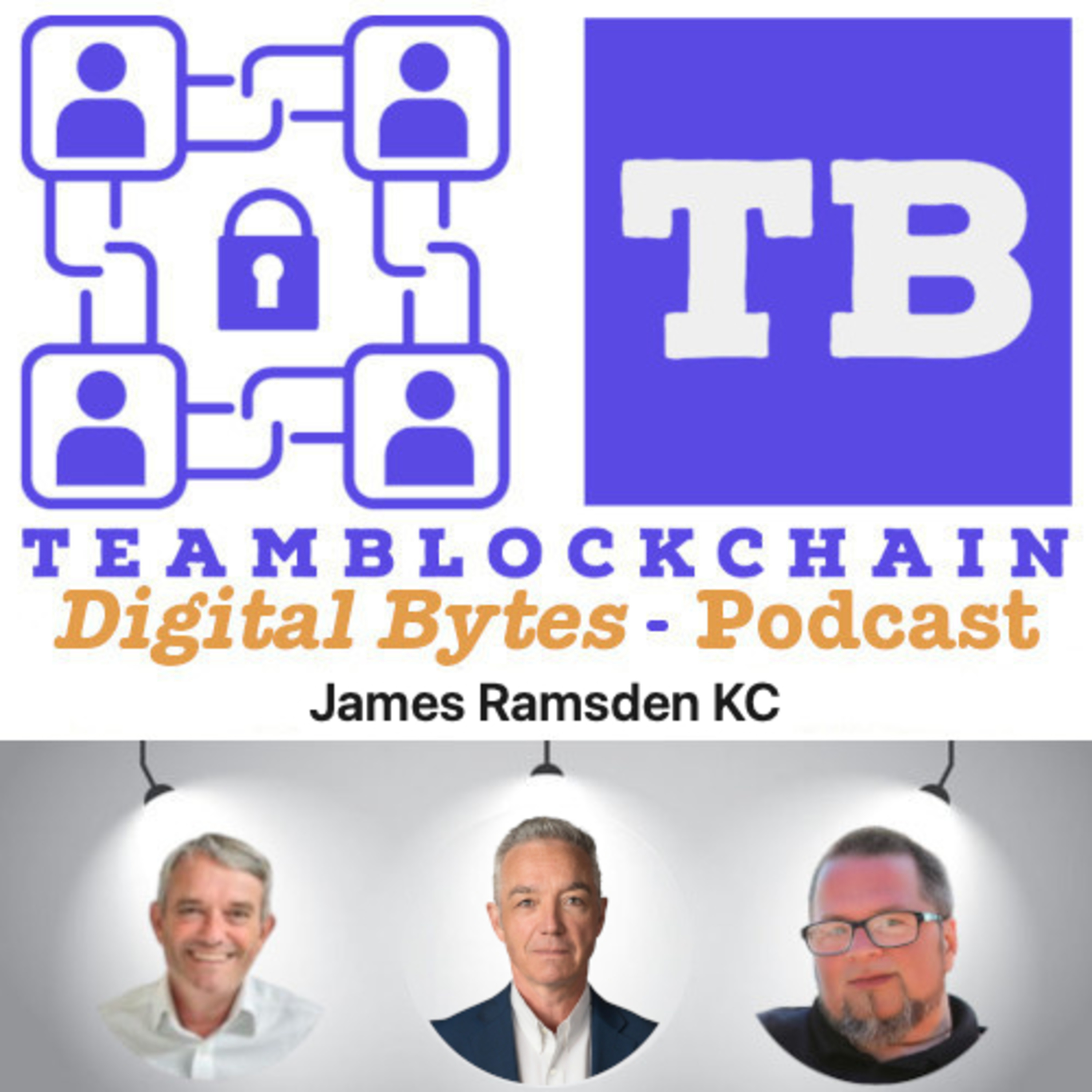 June 3rd: Not Your Keys, Not Your Justice: How Self-Custody Is Breaking Traditional Asset Recovery w/ James Ramsden KC episode artwork