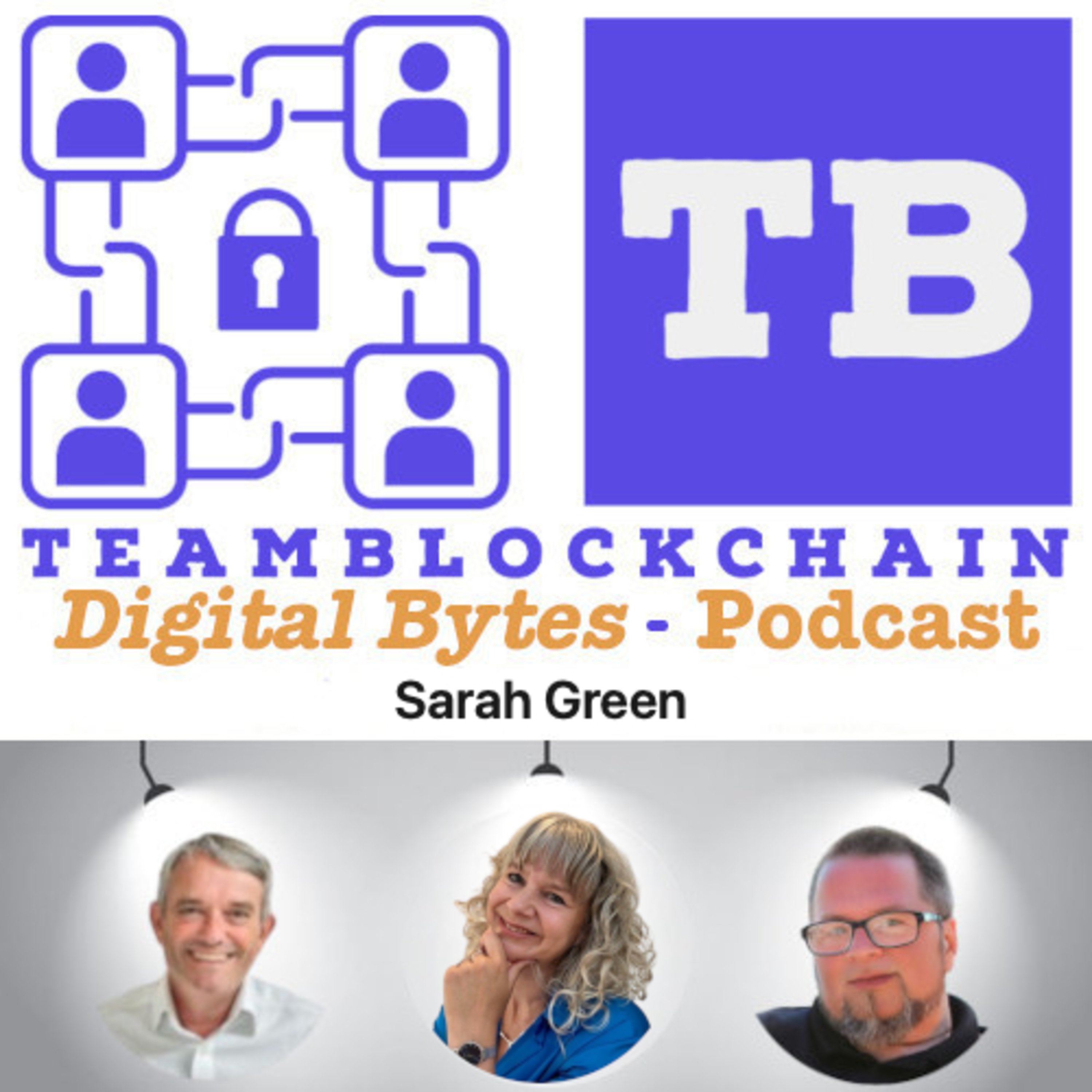 June 16th: UK Stablecoin Regulation: The Time Is Now w/ Professor Sarah Green episode artwork