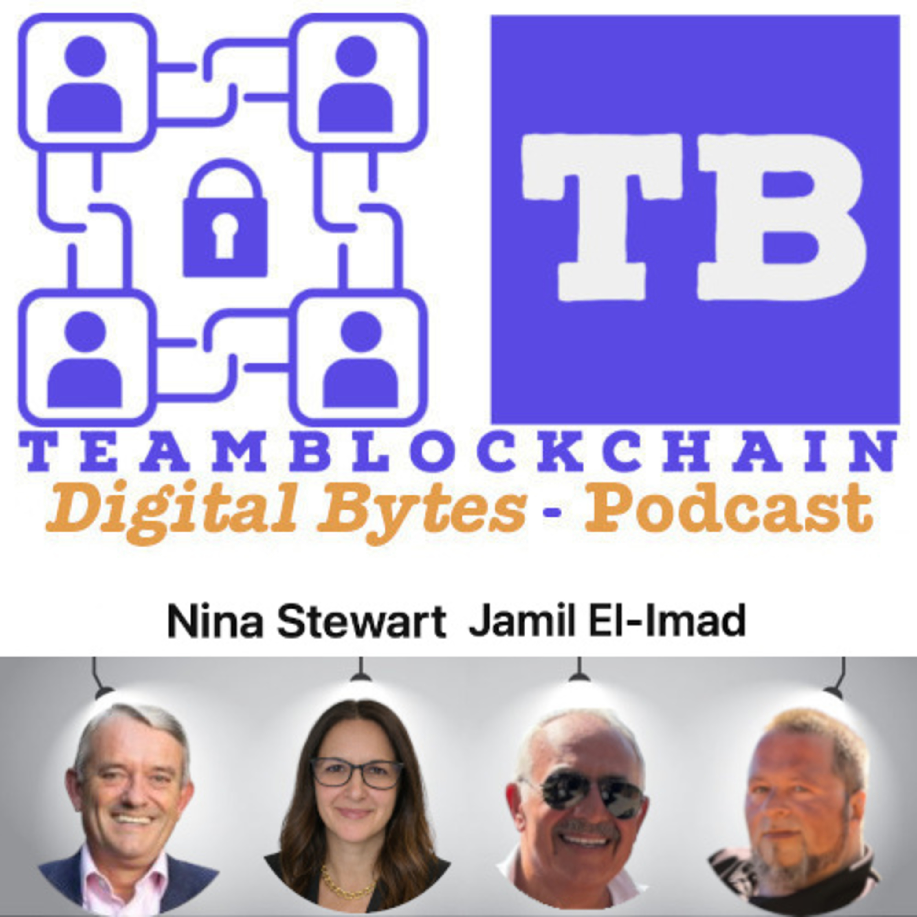 July 22nd: Guided Autonomous AI: Why the Smartest AI Will Not Win, But the Most Trusted One Will. with: Nina Stewart and Jamil El-Imad of Astrea episode artwork