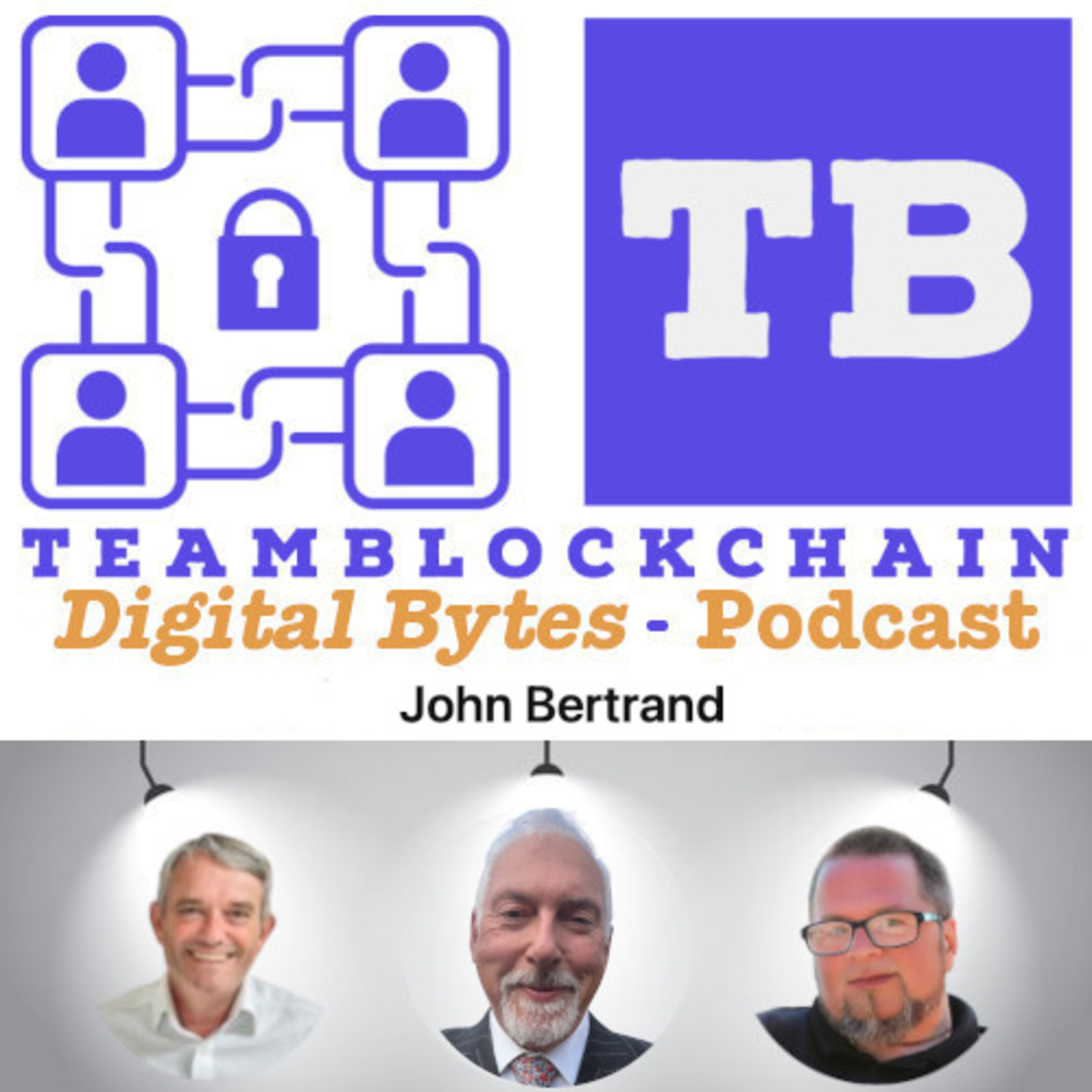What Attracts Trillions? Why Tokenisation Could Decide the Future of Global Wholesale Finance with John Bertrand, Director at On Demand Payment Technologies episode artwork