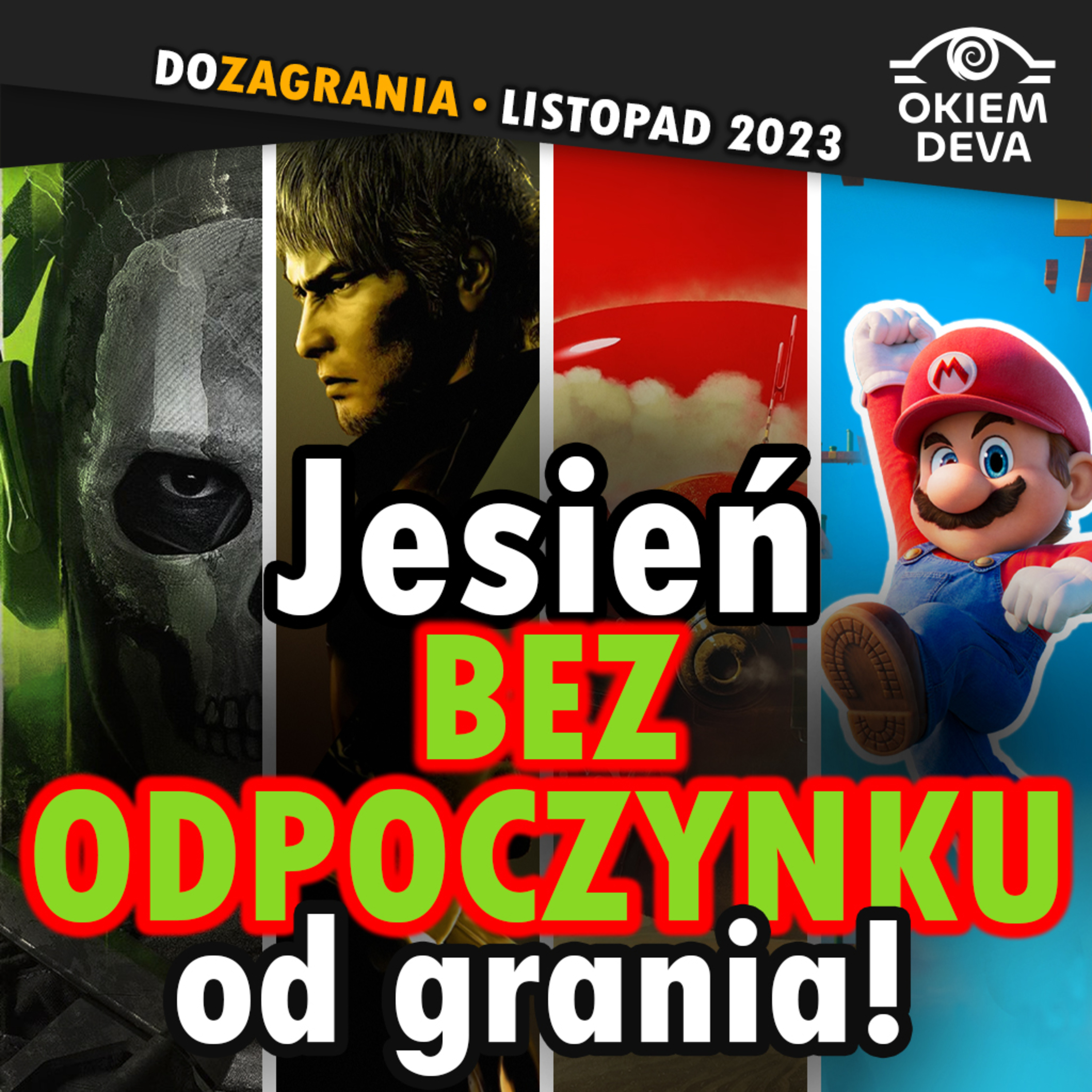 Okiem Deva